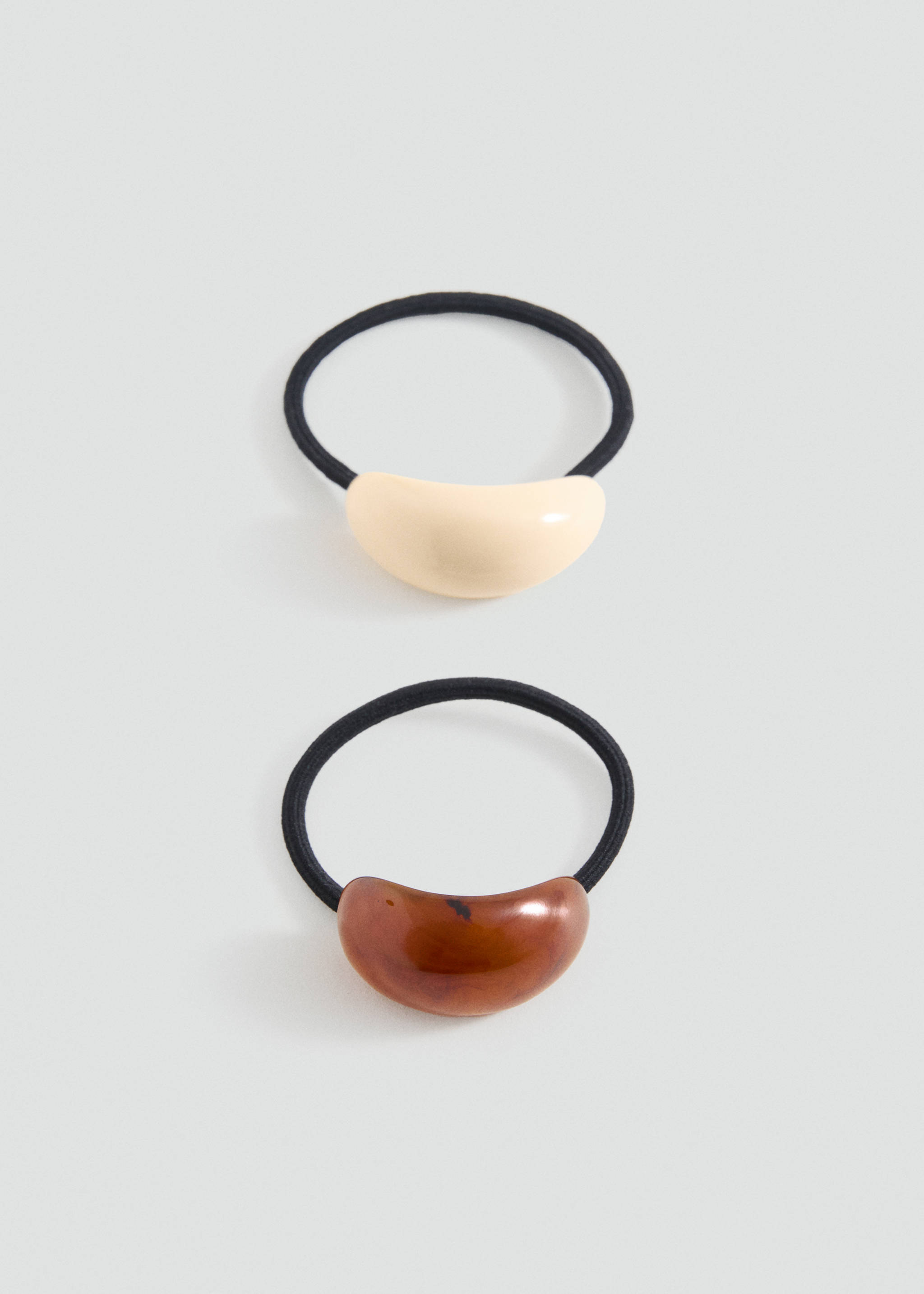 Pack hair ties - Article without model