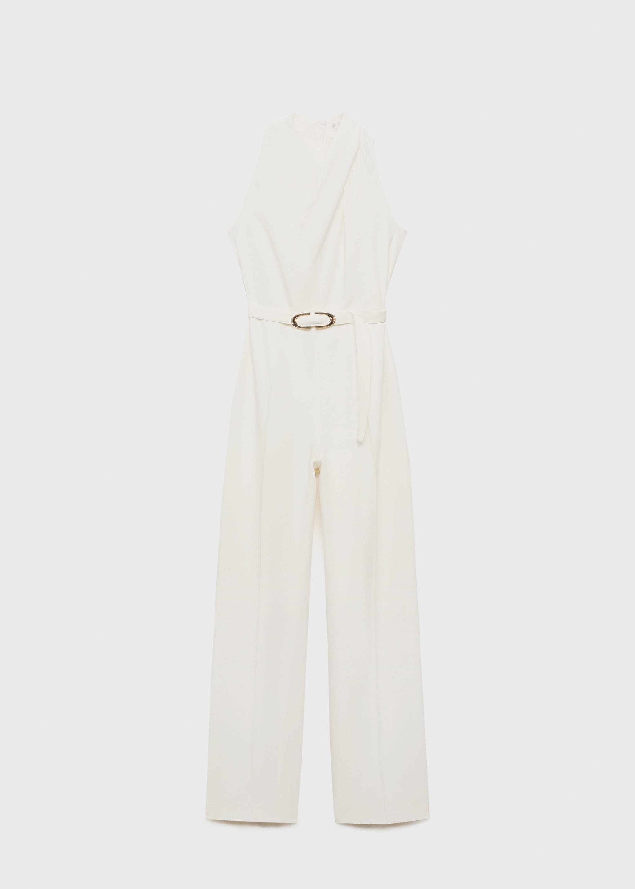 Mono largo cinturón - Artículo sin modelo