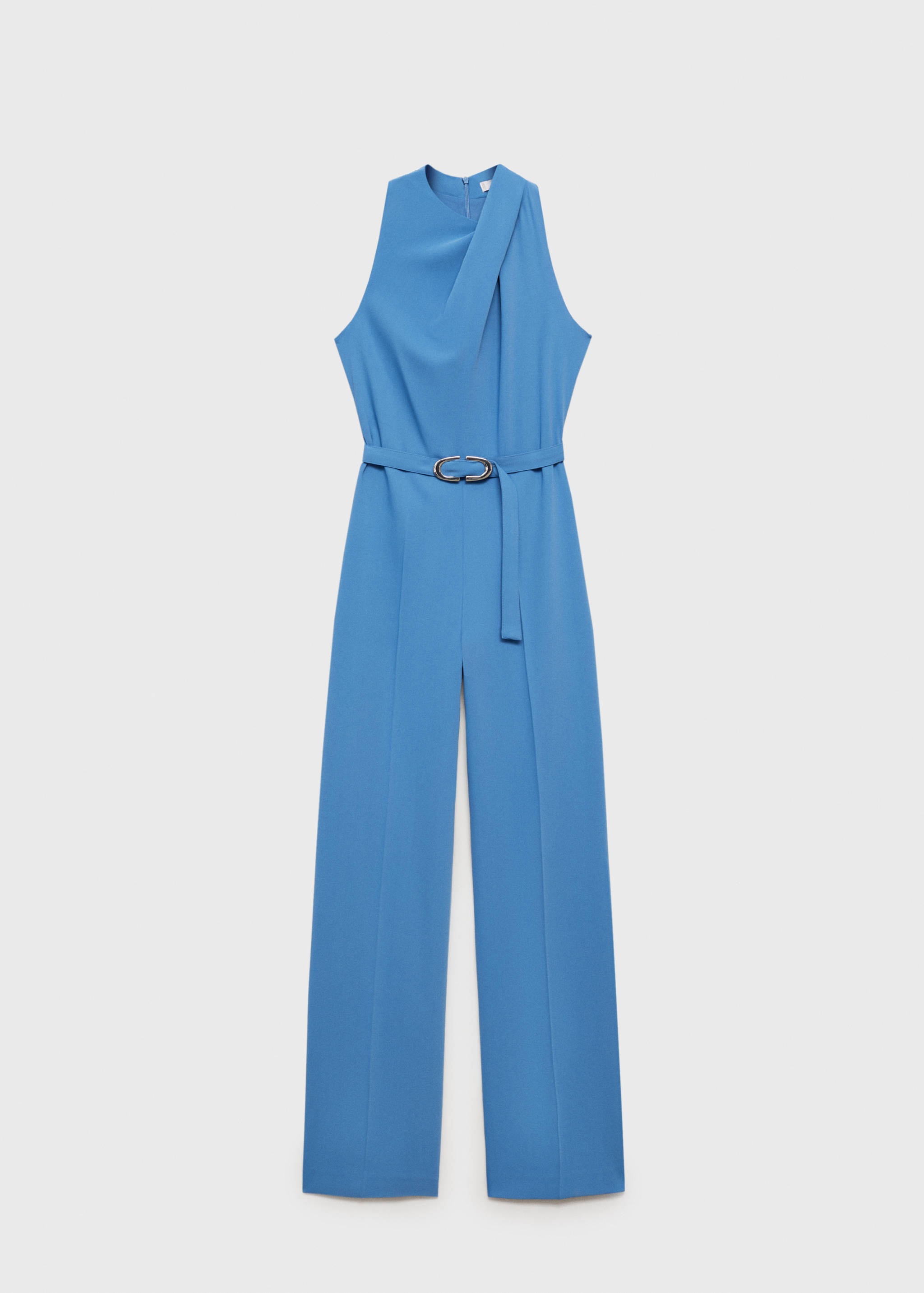 Mono largo cinturón - Artículo sin modelo