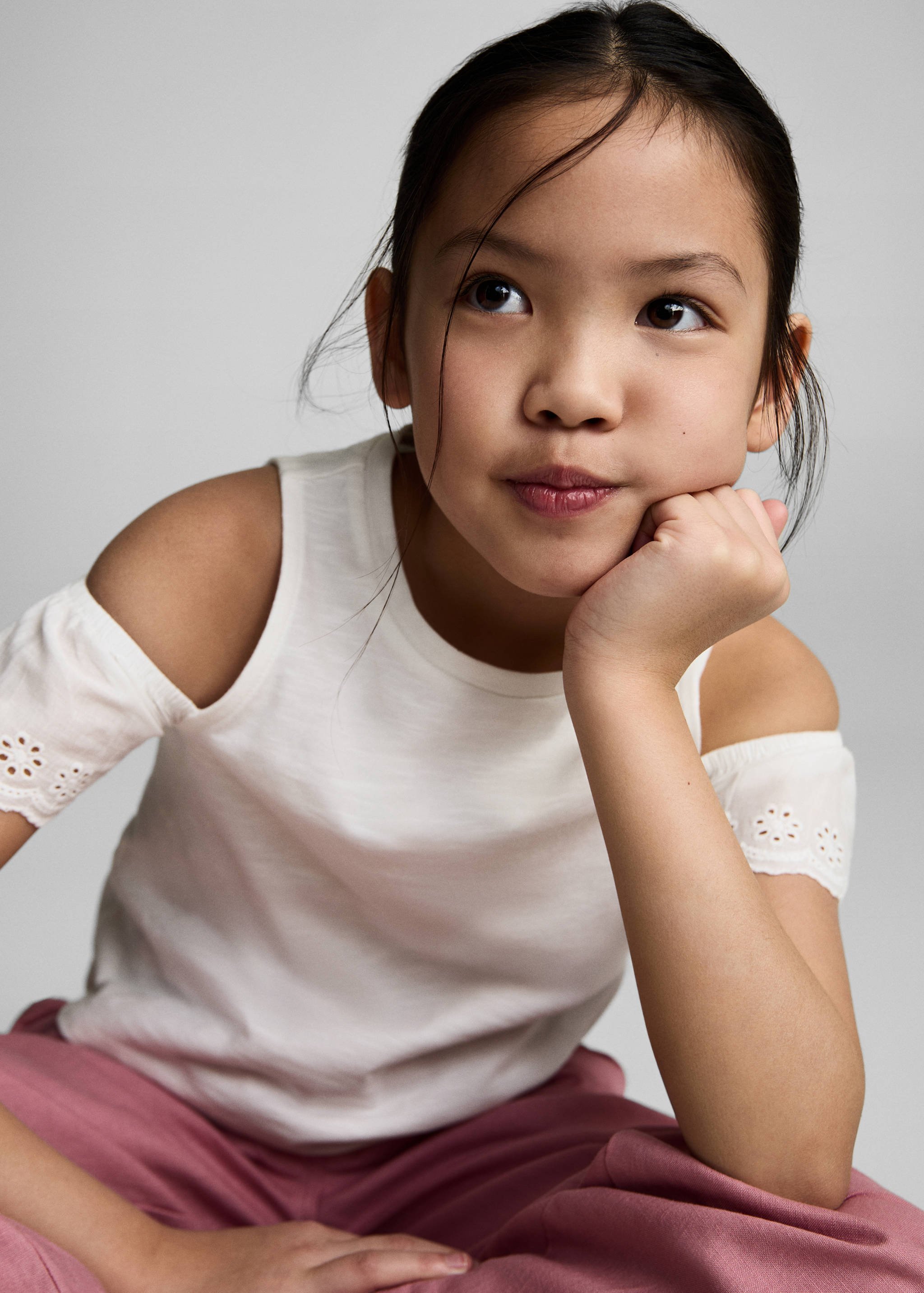 T-shirt cut out - Détail de l'article 2