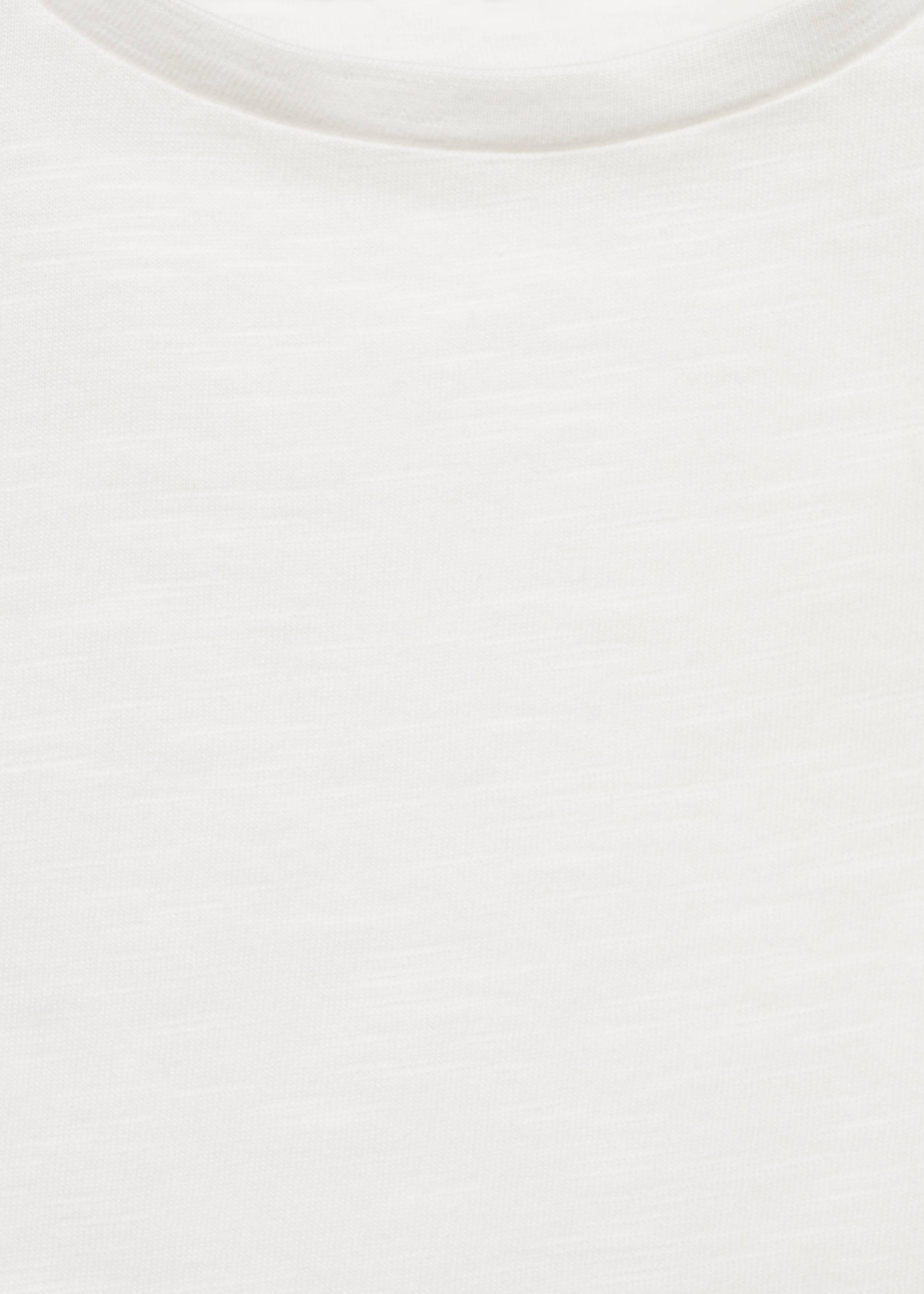 T-shirt cut out - Détail de l'article 8