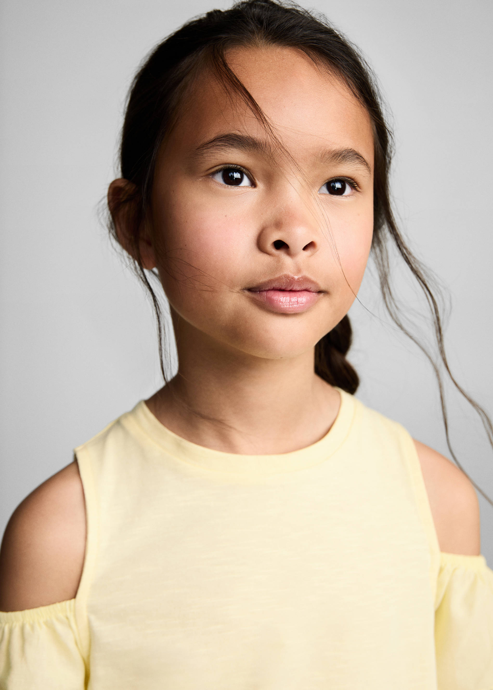 T-shirt cut out - Détail de l'article 1