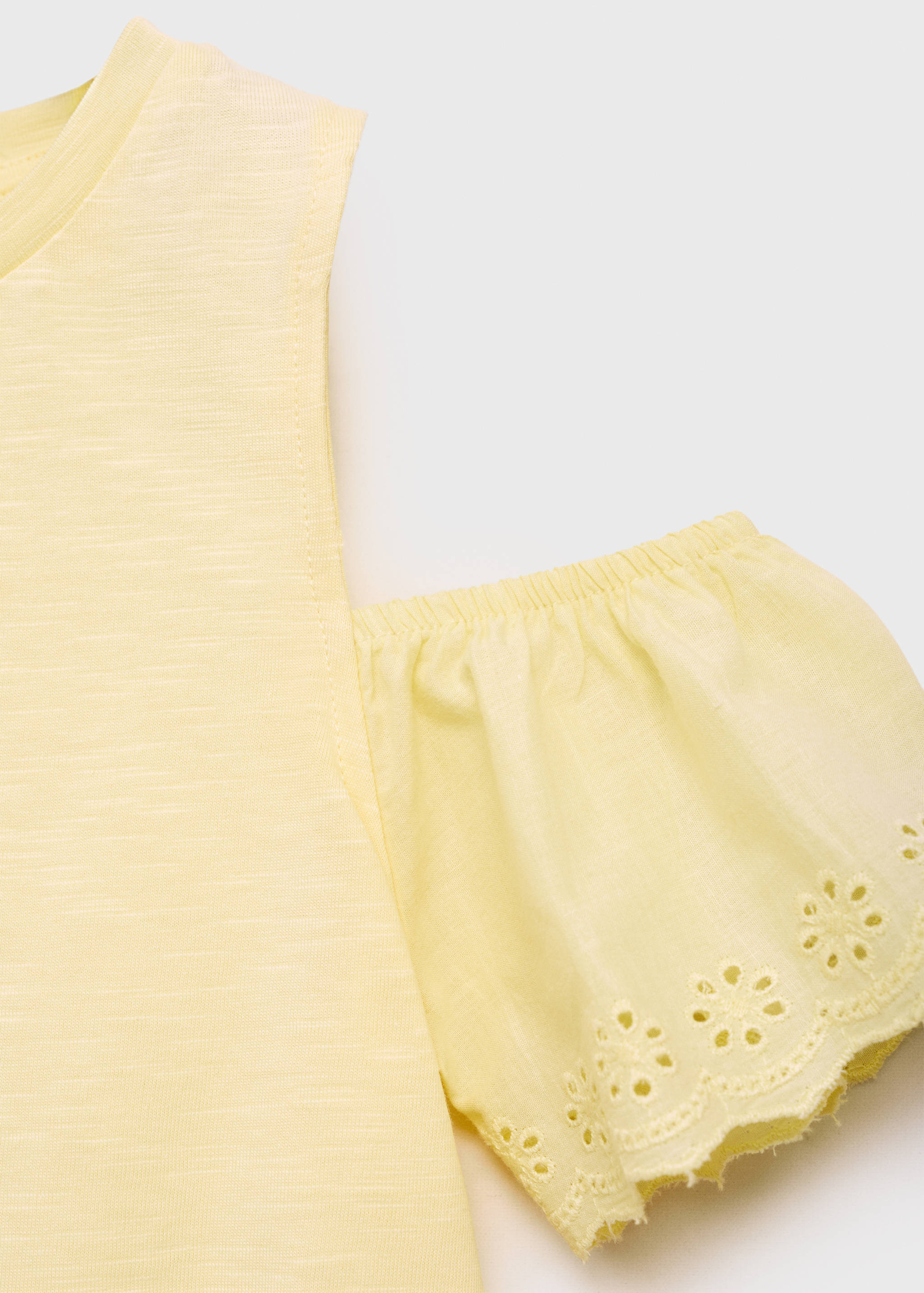 T-shirt cut out - Détail de l'article 8