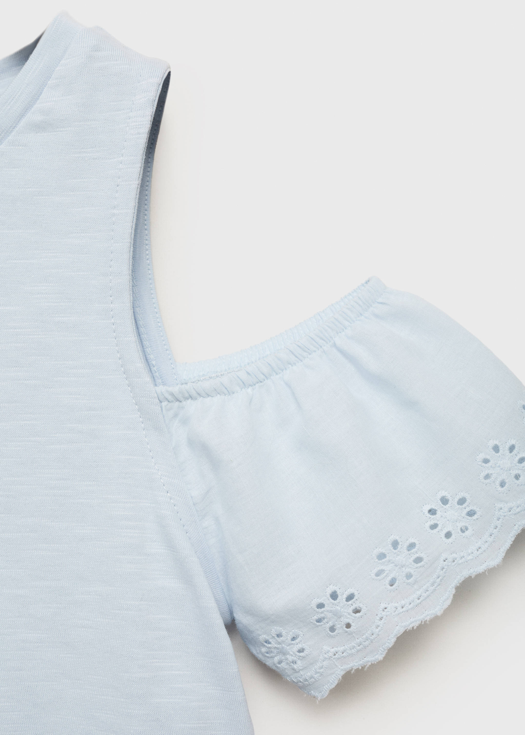 T-shirt cut out - Détail de l'article 8