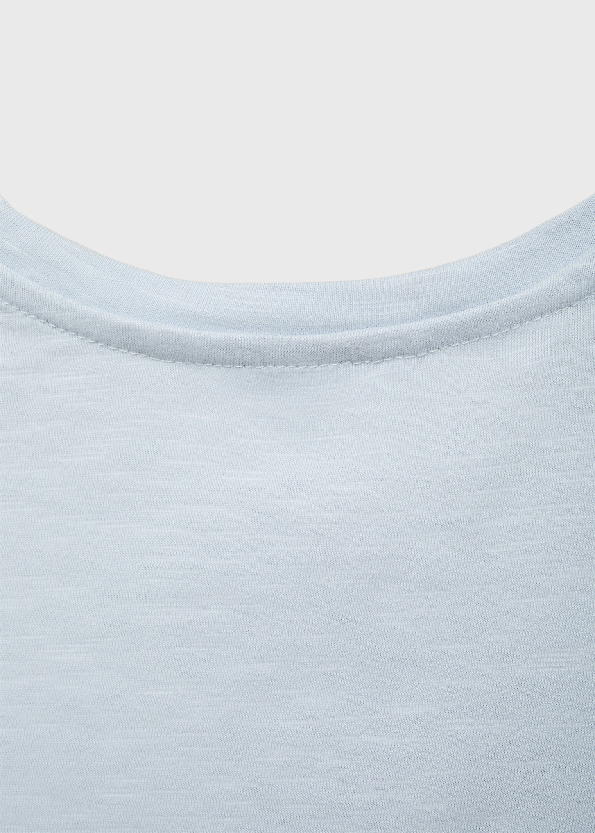 T-shirt cut out - Détail de l'article 0