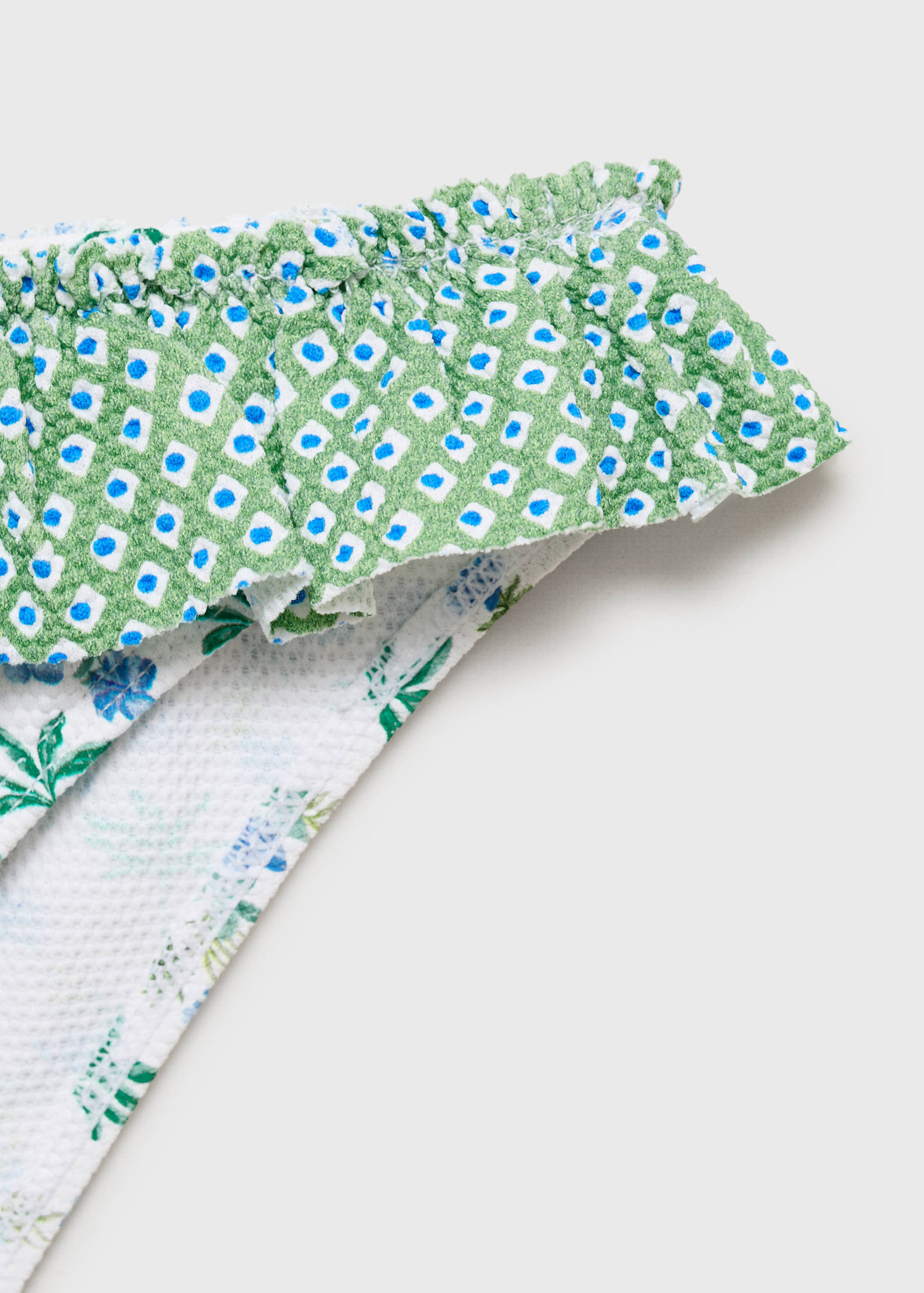 Gecombineerde bedrukte bikini - Detail van het artikel 8