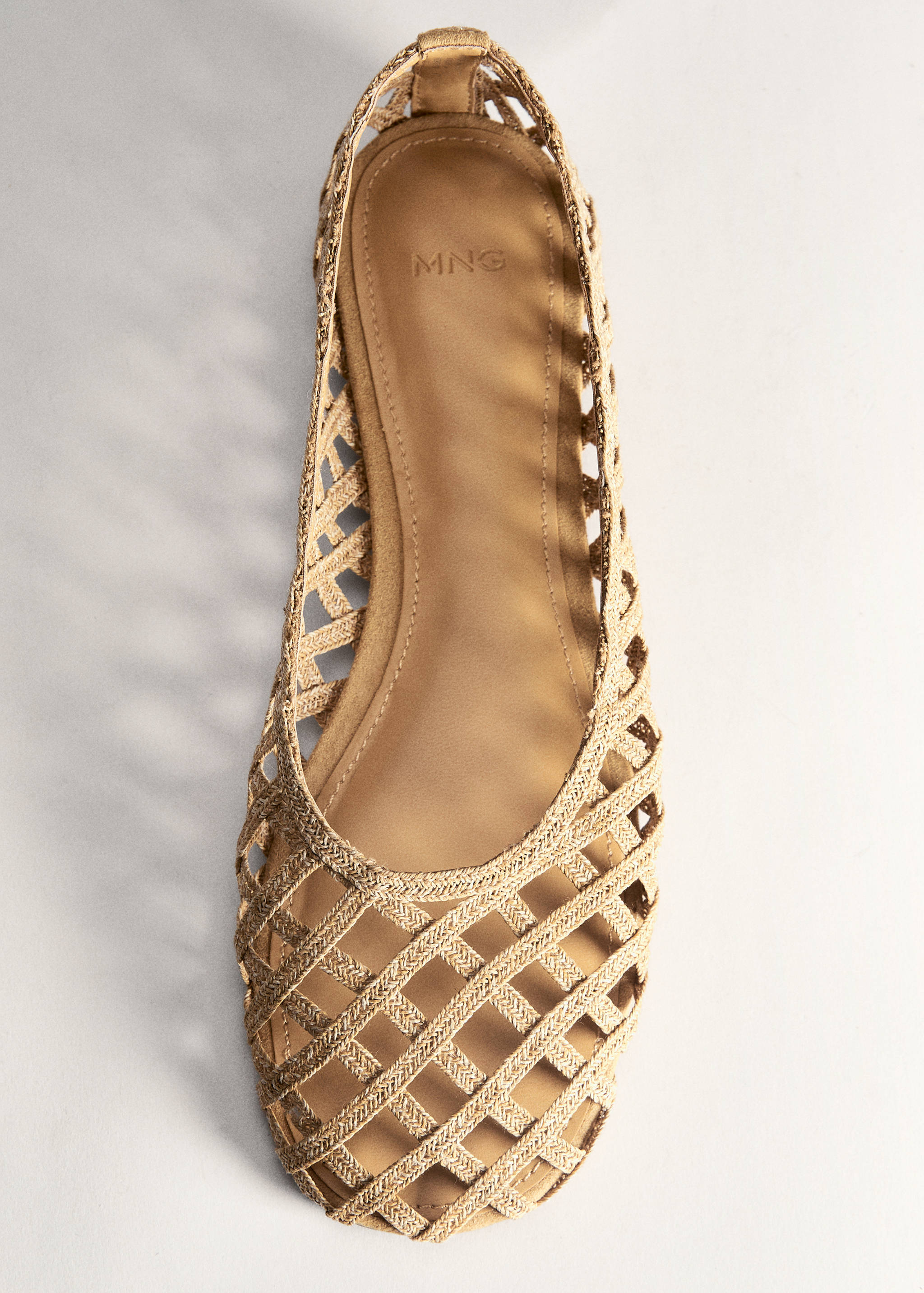 Ballerine fibra naturale - Dettaglio dell'articolo 5