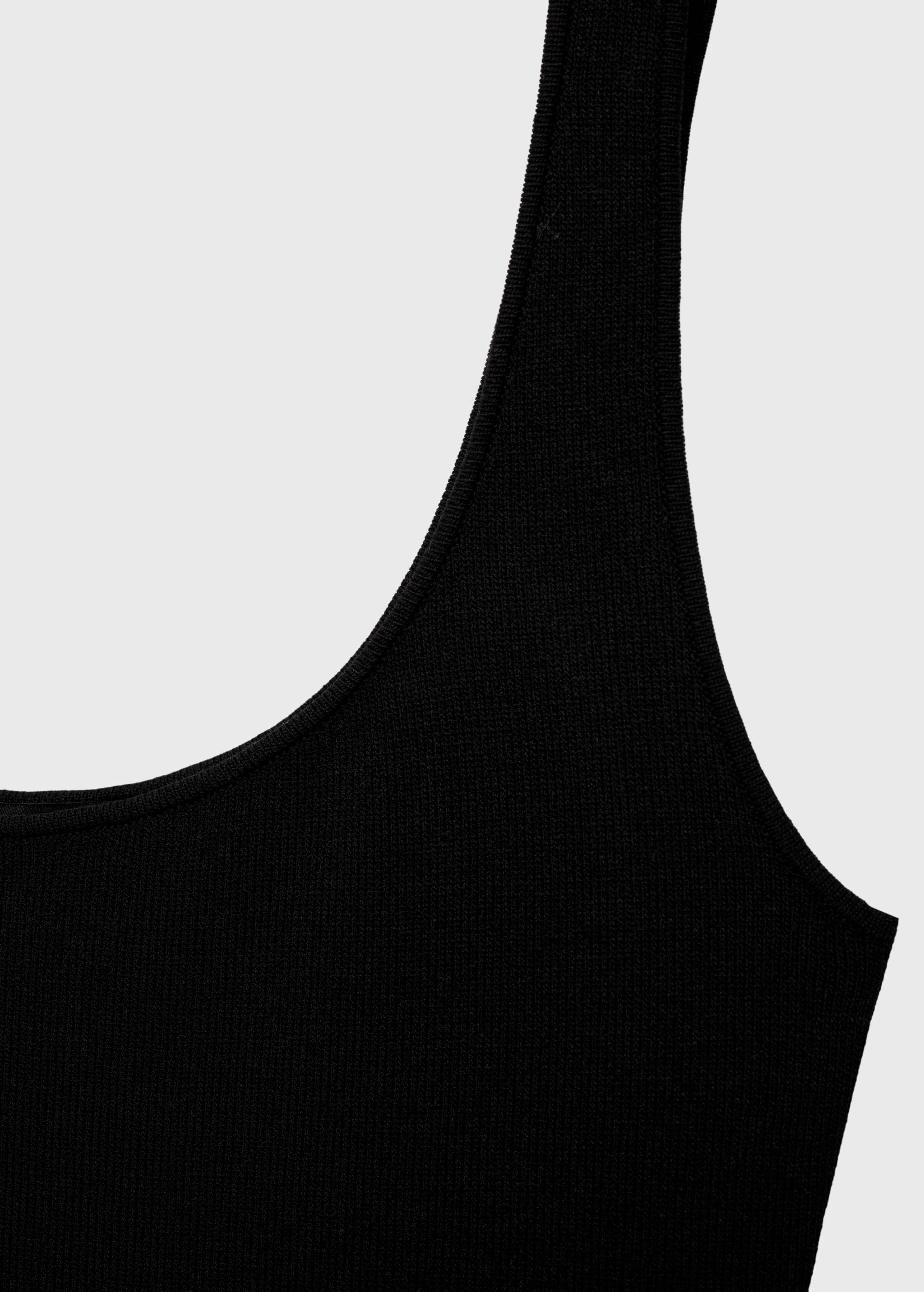 A-line dress - Details of the article 8