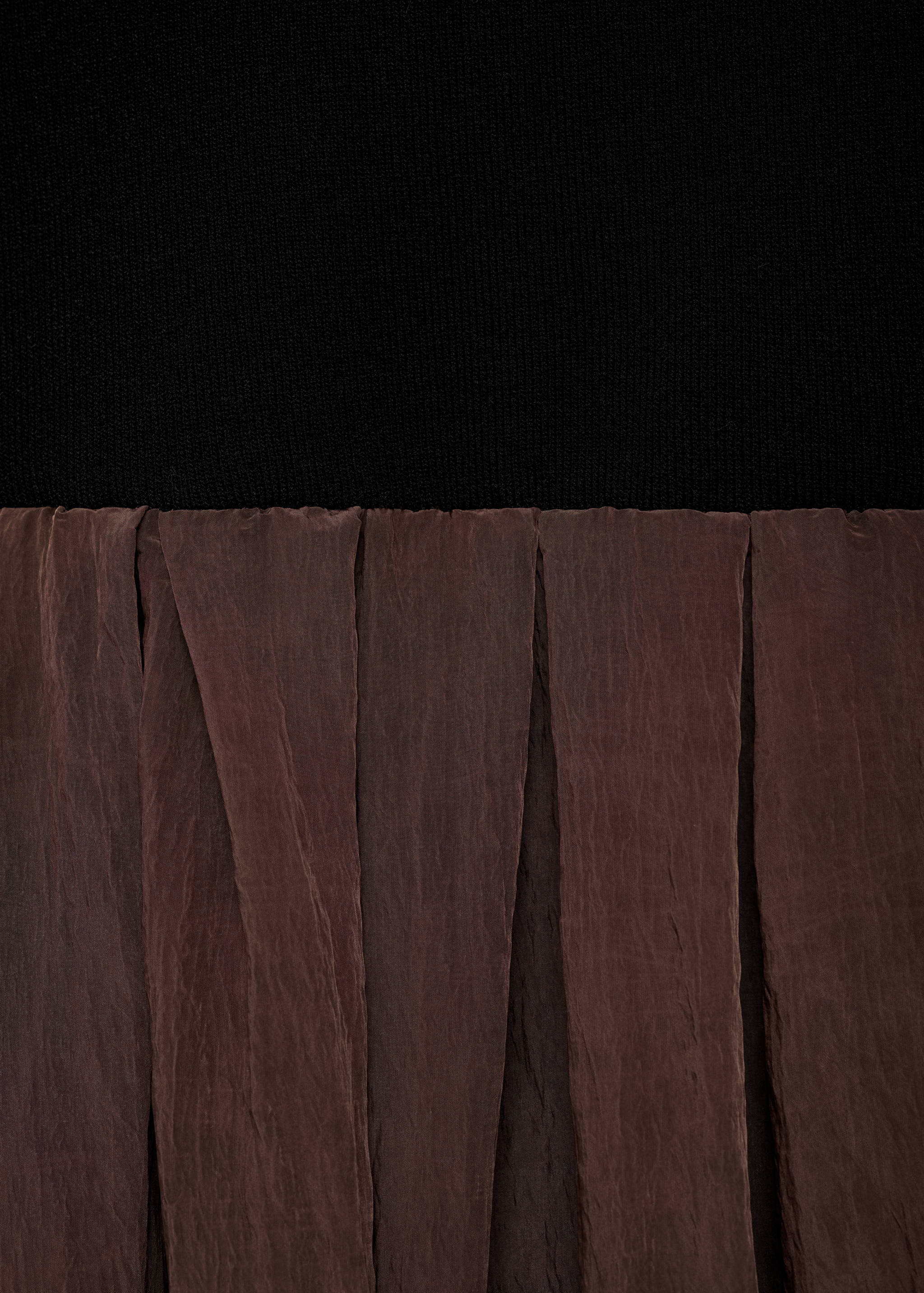 A-line dress - Details of the article 0