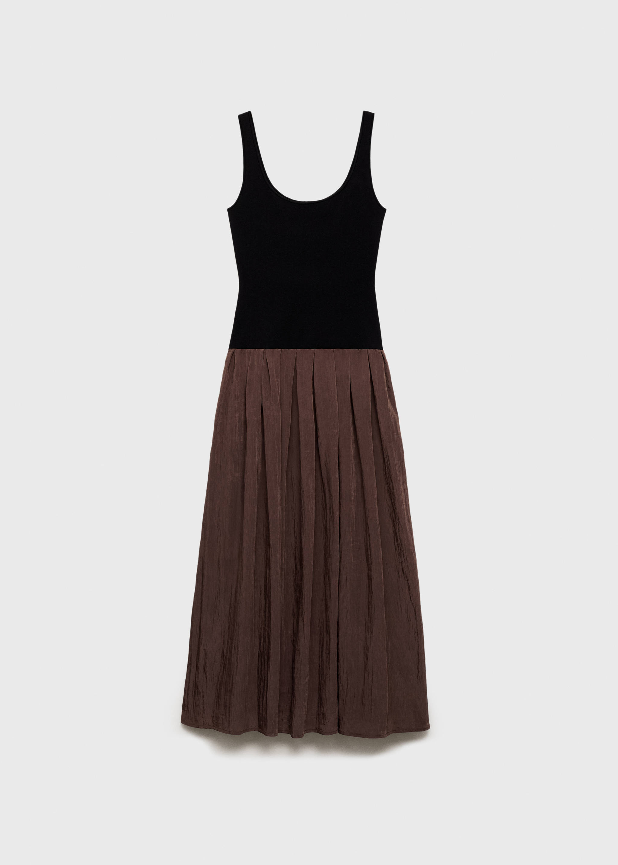 A-line dress - Article without model