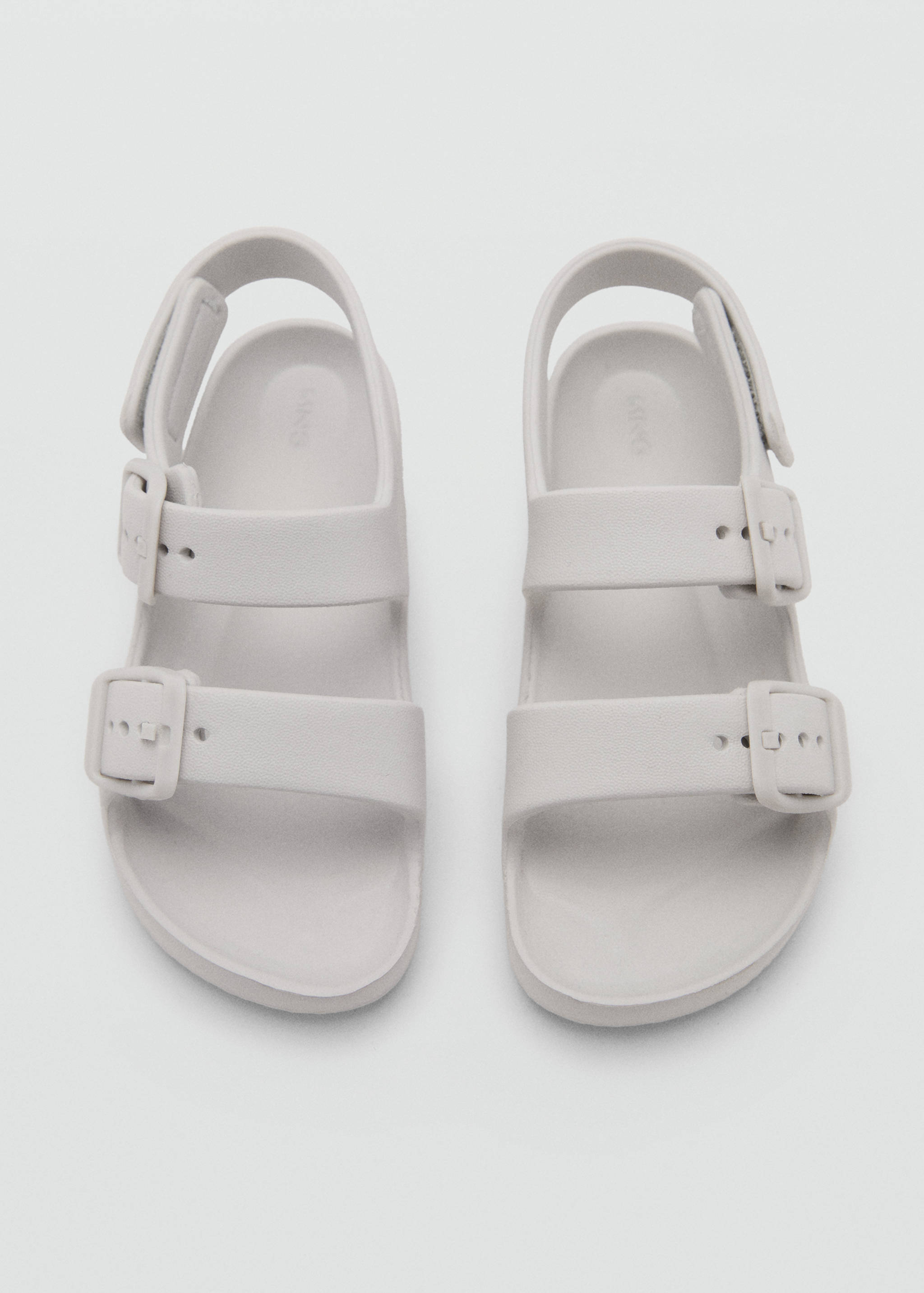 Chanclas tiras hebilla - Detalle del artículo 2