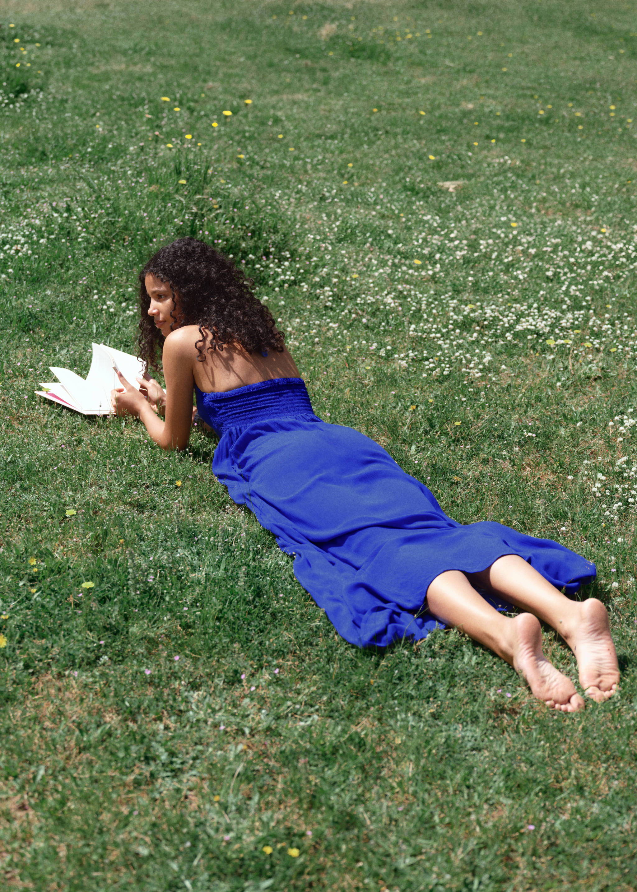 Vestido largo crochet - Detalle del artículo 6