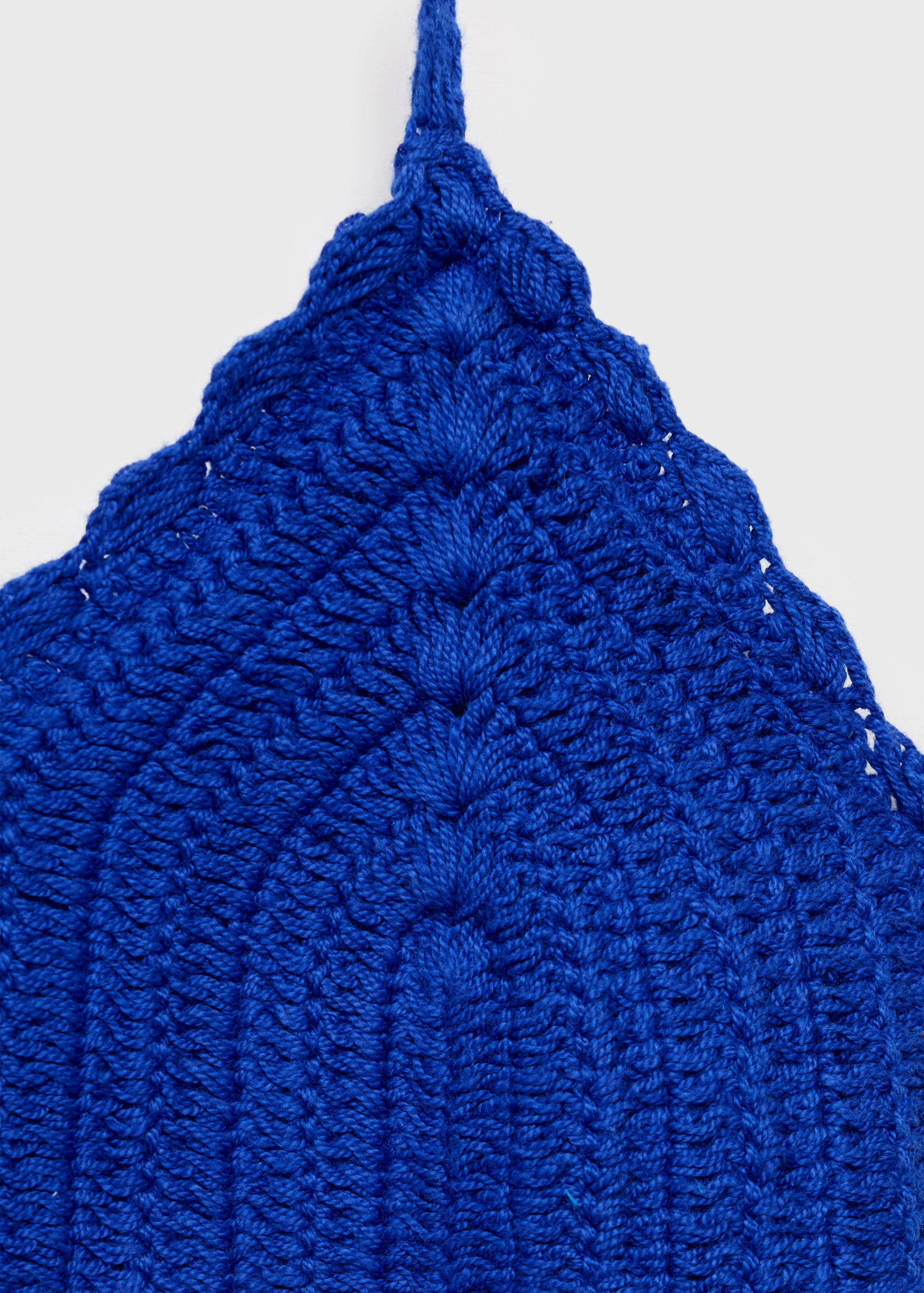 Vestido largo crochet - Detalle del artículo 8