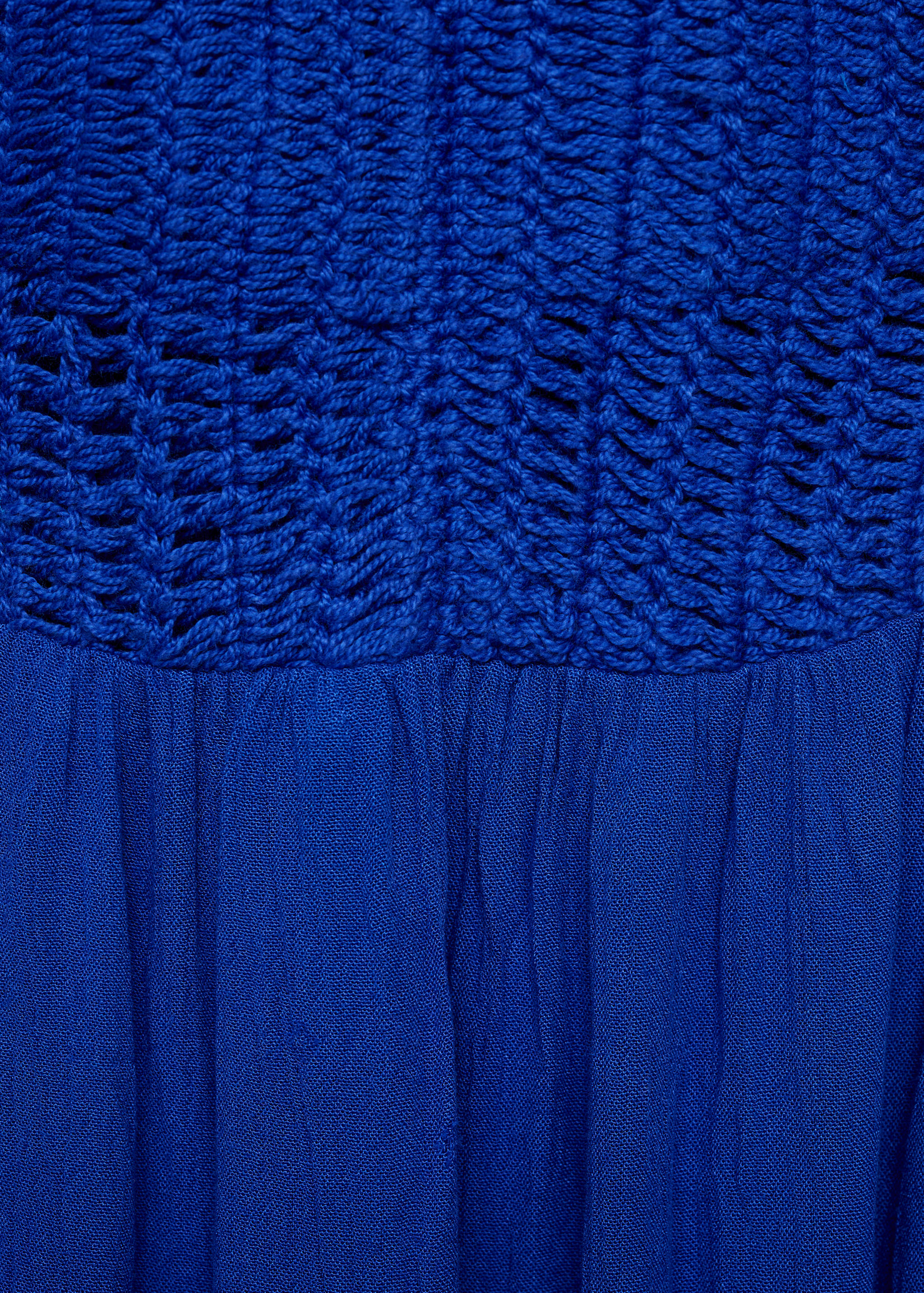 Vestido largo crochet - Detalle del artículo 0