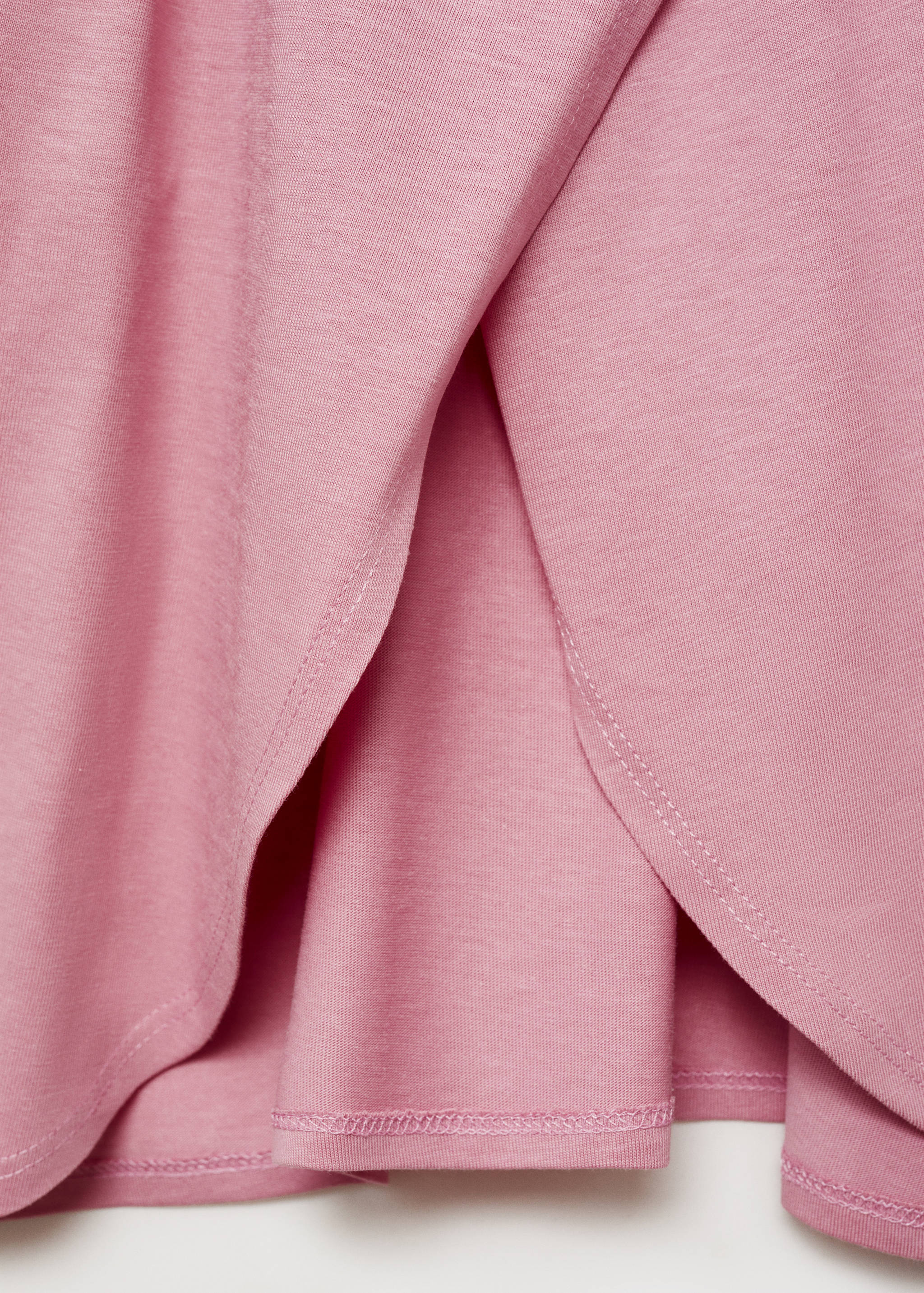 Crossover back T-shirt - Details of the article 0