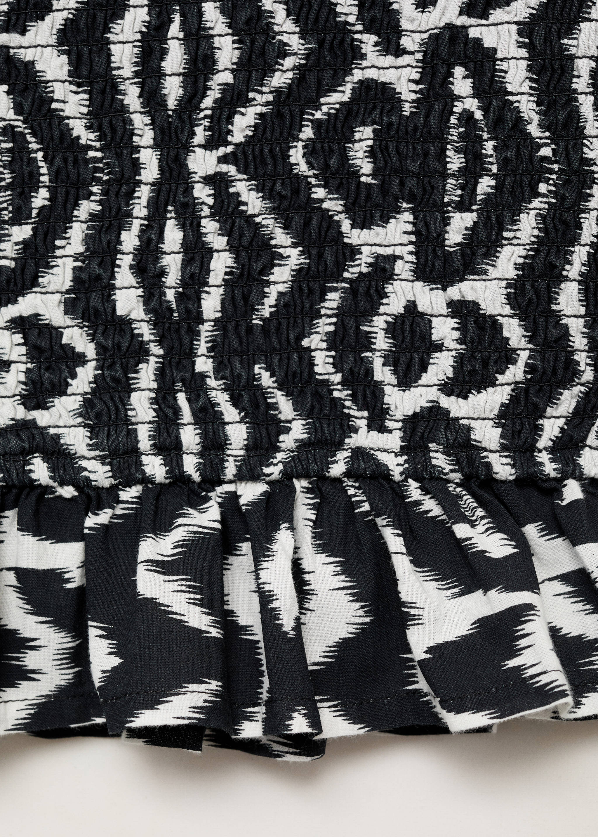 Top palabra de honor volante - Detalle del artículo 0