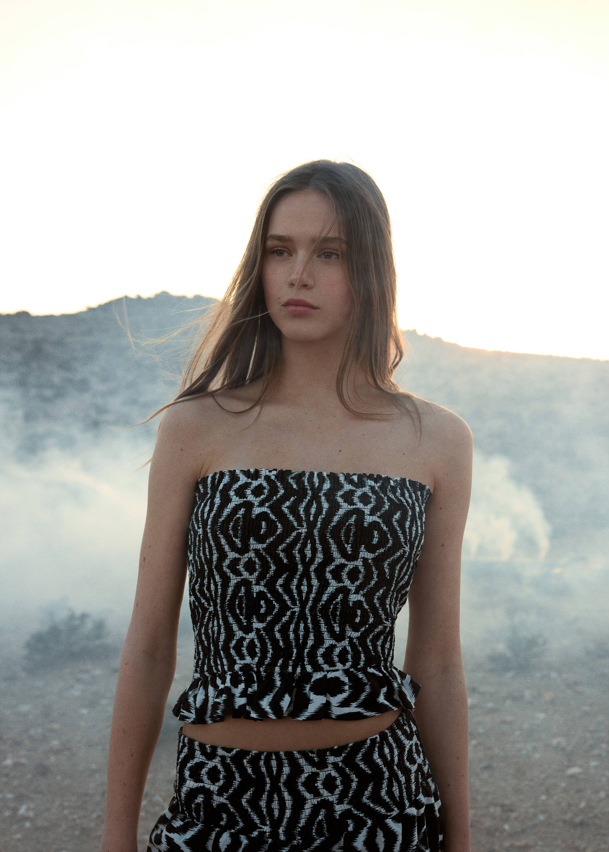 Top palabra de honor volante - Detalle del artículo 5