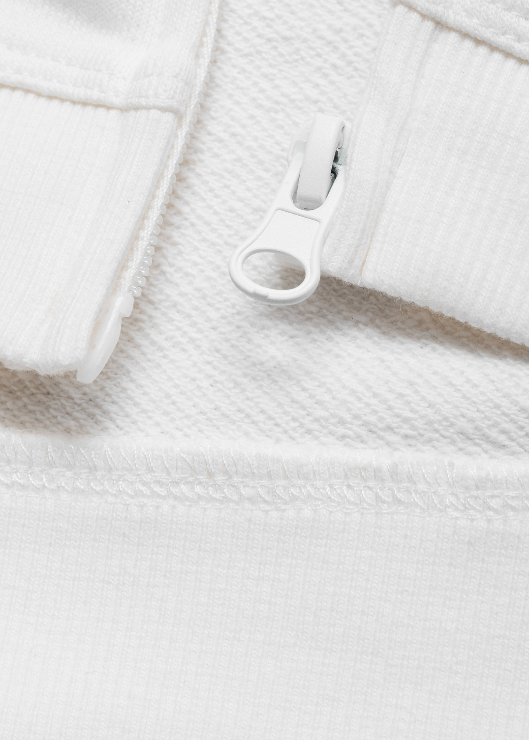 Snoopy cotton sweatshirt - Details of the article 0