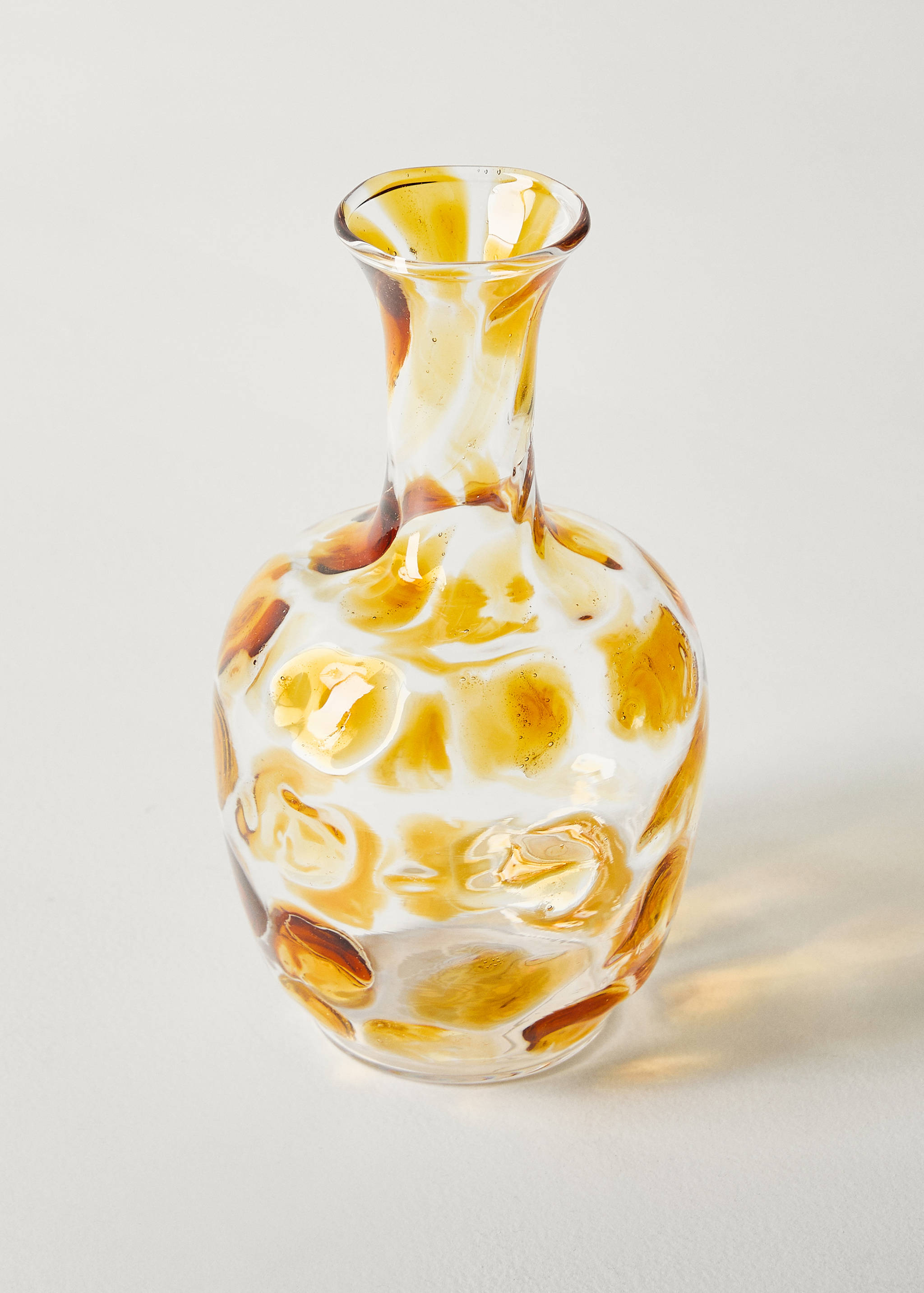 Wazon ze szkła borokrzemowego w plamki - Szczegóły artykułu 1