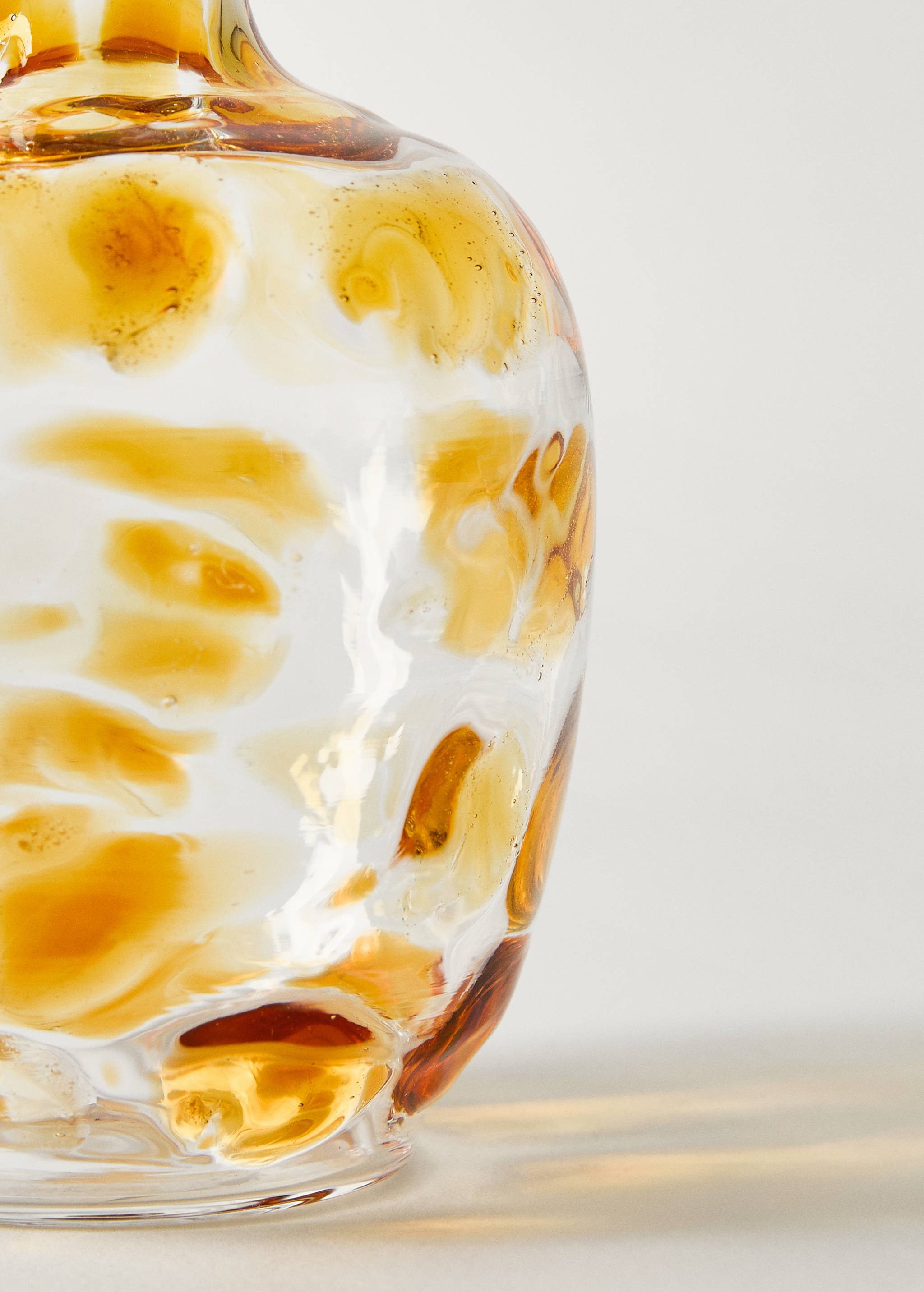 Wazon ze szkła borokrzemowego w plamki - Szczegóły artykułu 2