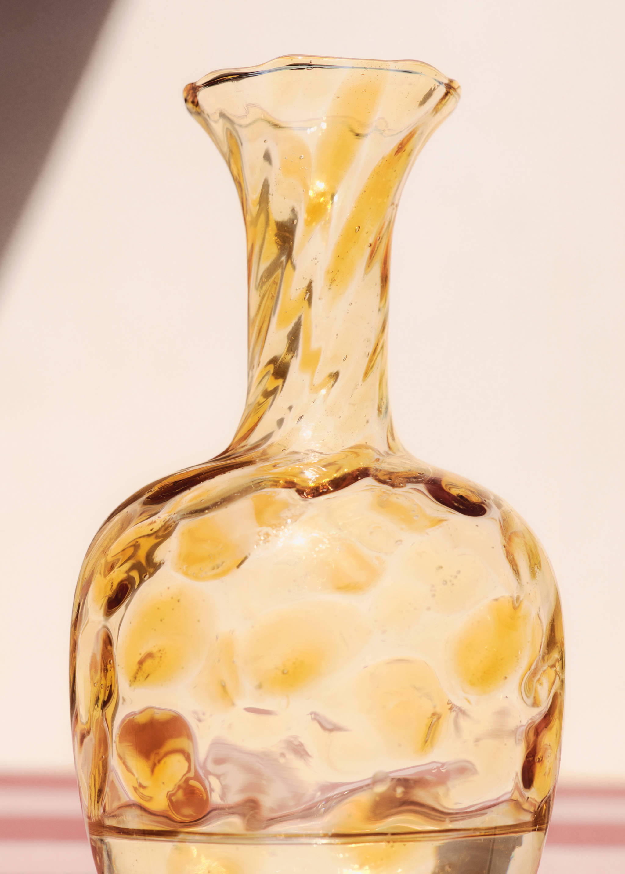 Wazon ze szkła borokrzemowego w plamki - Szczegóły artykułu 6