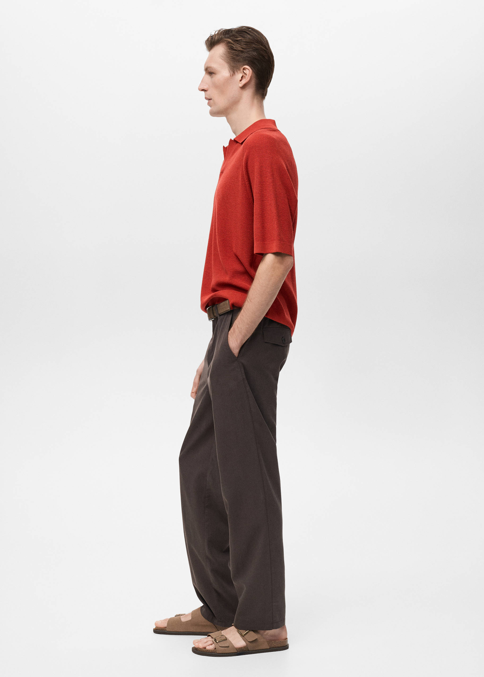 Polo punto estructura - Detalle del artículo 2