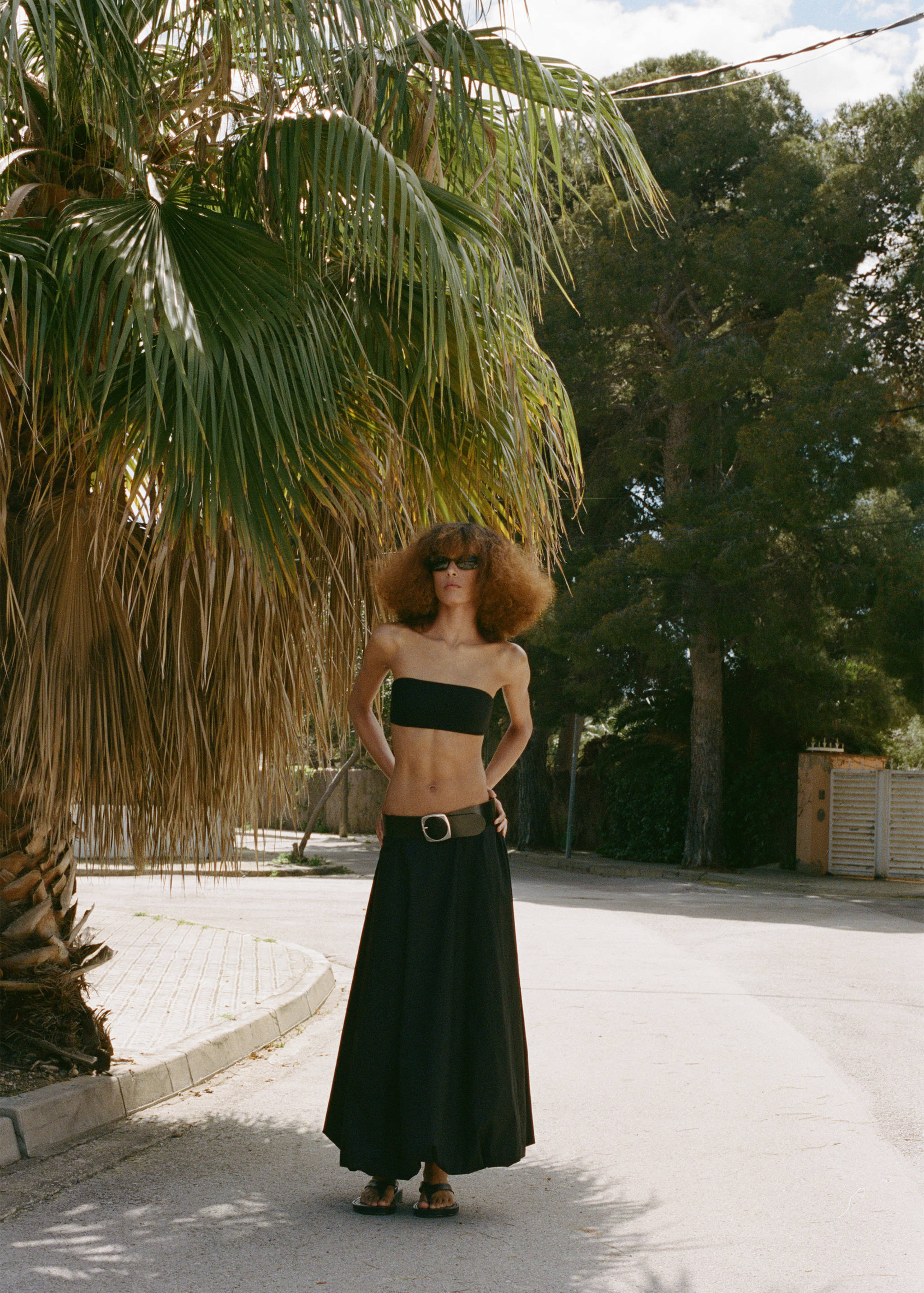 Jupe midi ballon - Détail de l'article 6