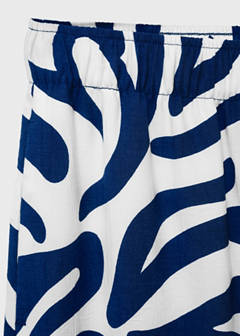 Printed culotte trousers — Off White 10