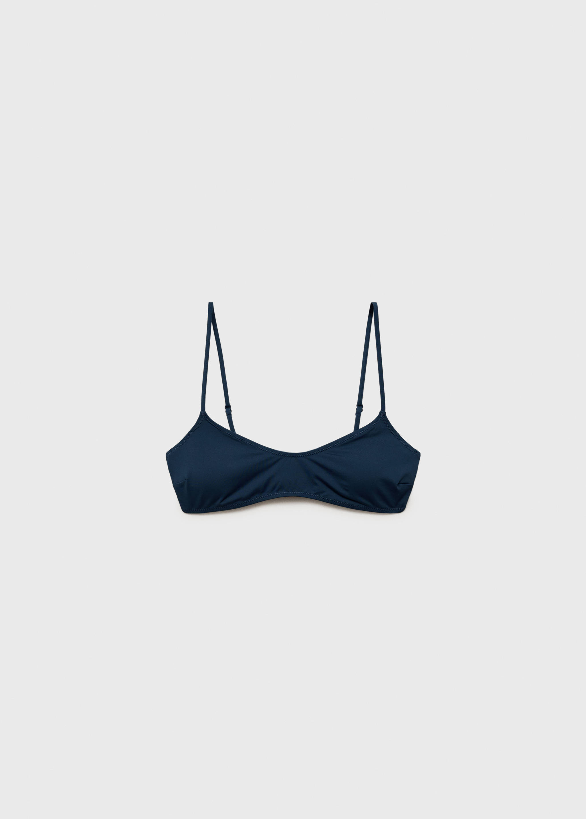 Kroşe bikini üstü - Modelsiz ürün