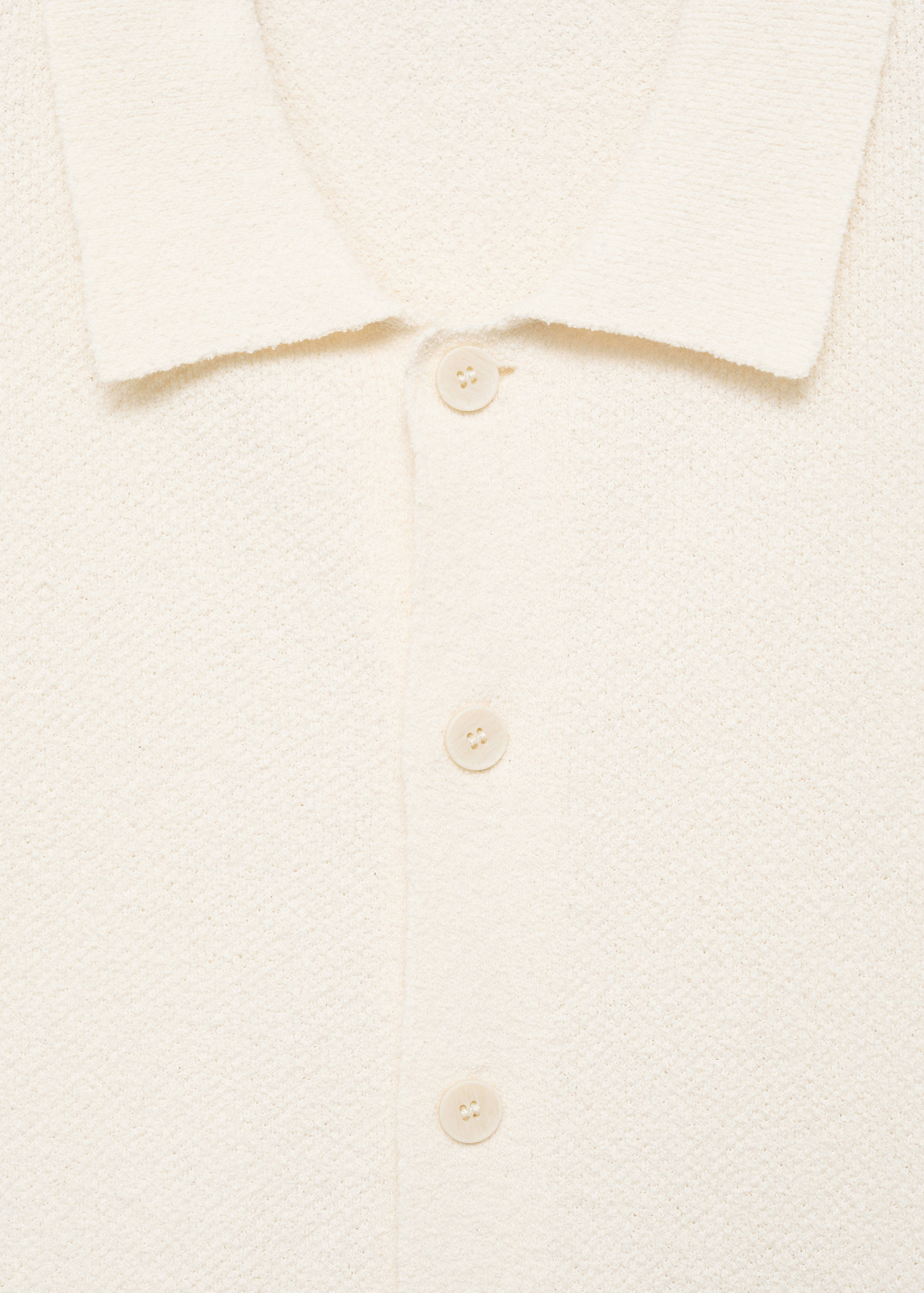 Fine knit shirt - Details of the article 8