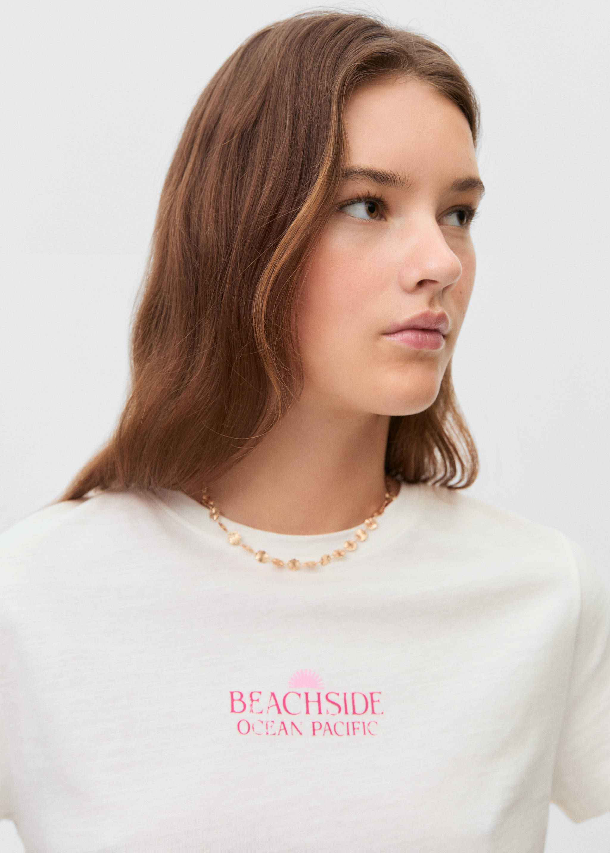 Футболка с рукавами-реглан - Деталь изделия 1