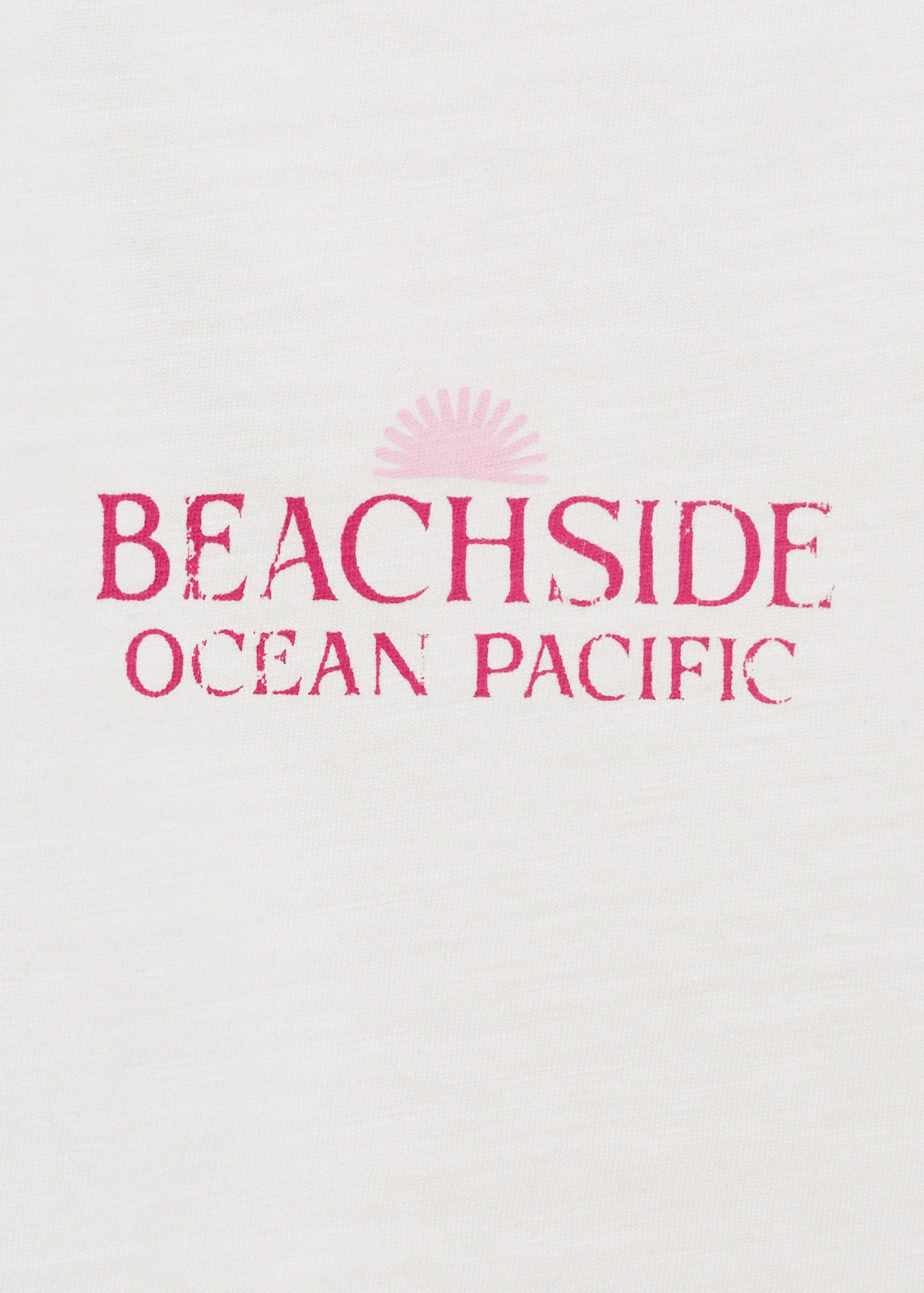 Футболка с рукавами-реглан - Деталь изделия 8