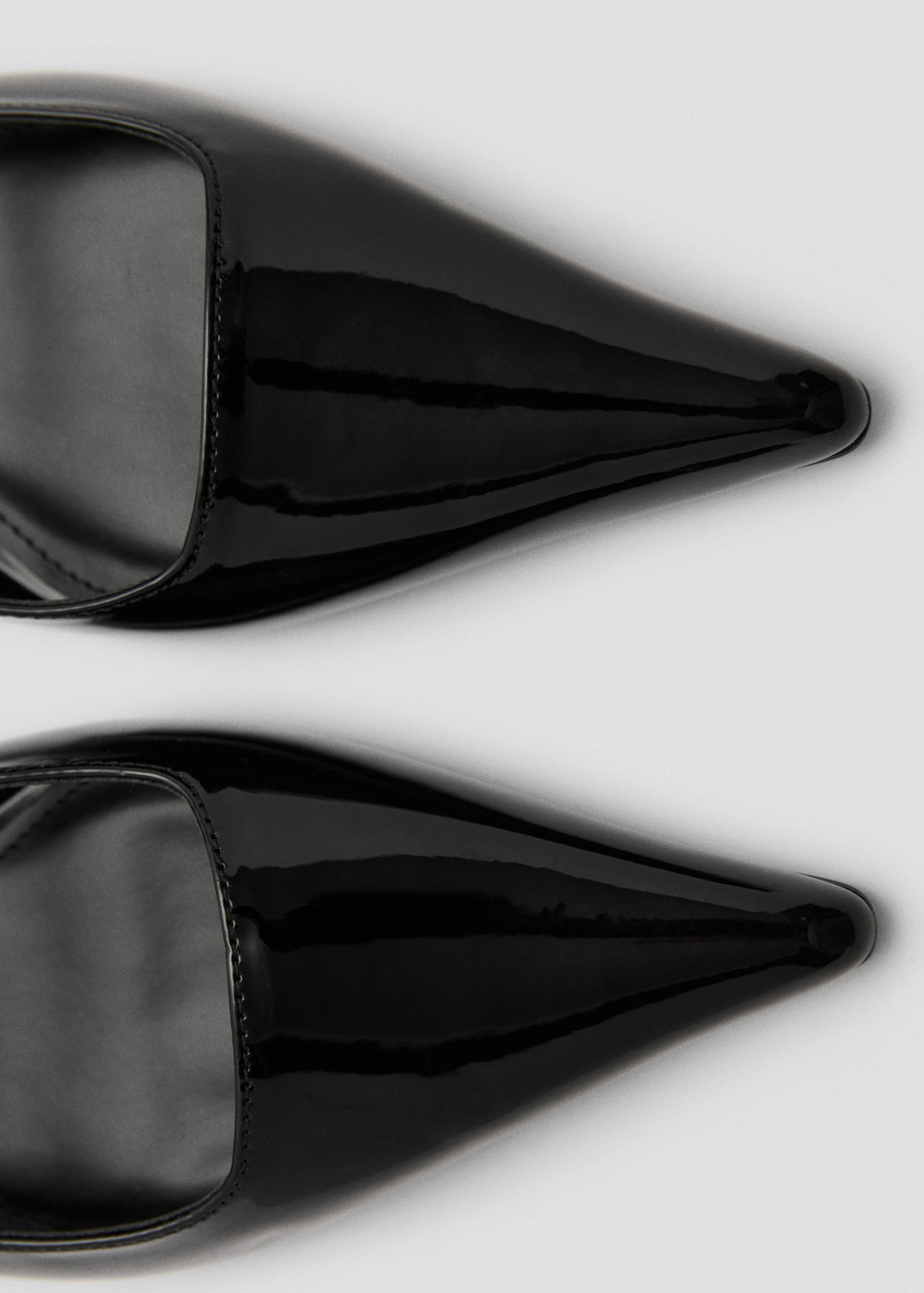 Zapato kitten detalle strass - Detalle del artículo 2