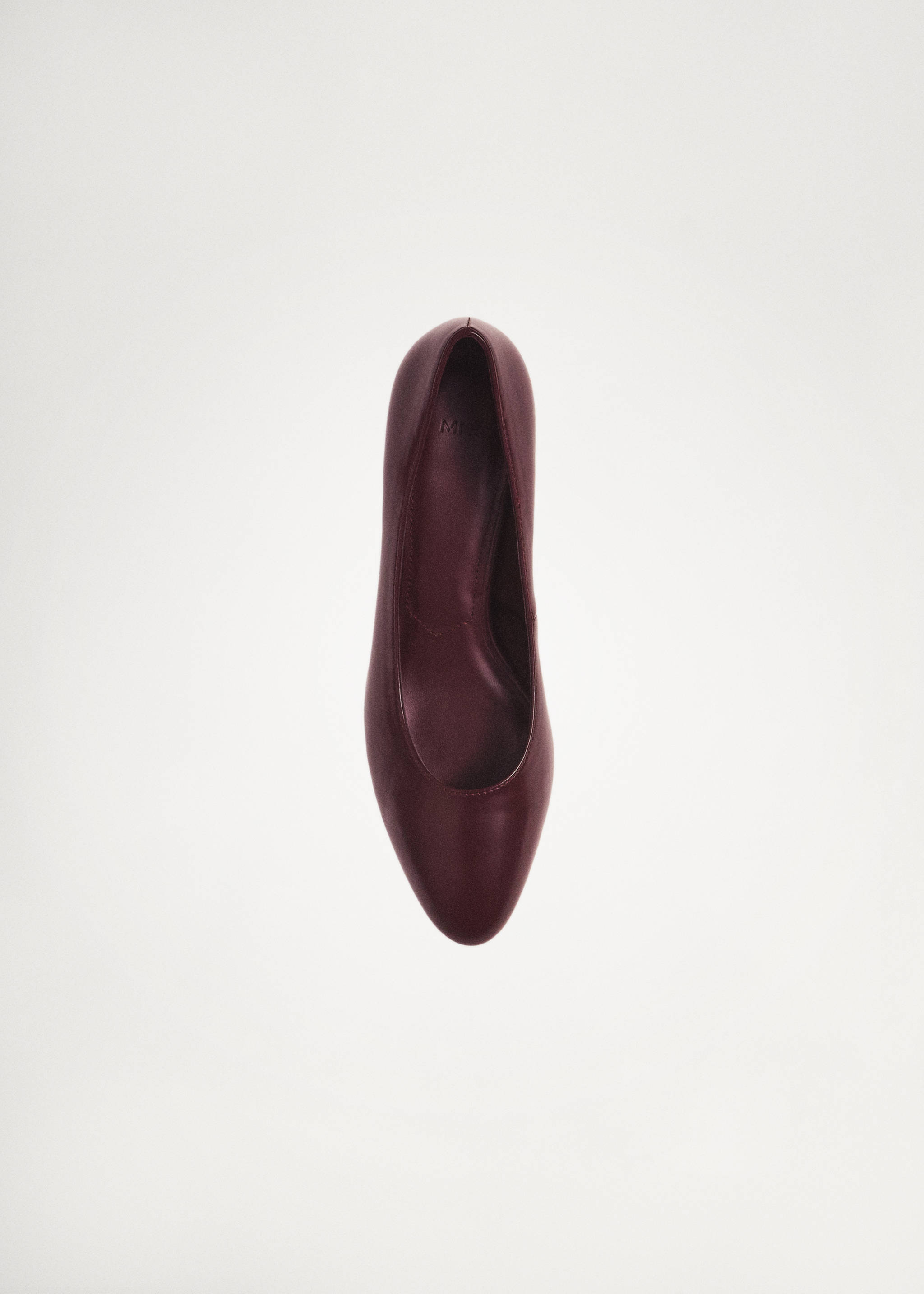 Kitten shoe with round toe - Details of the article 5