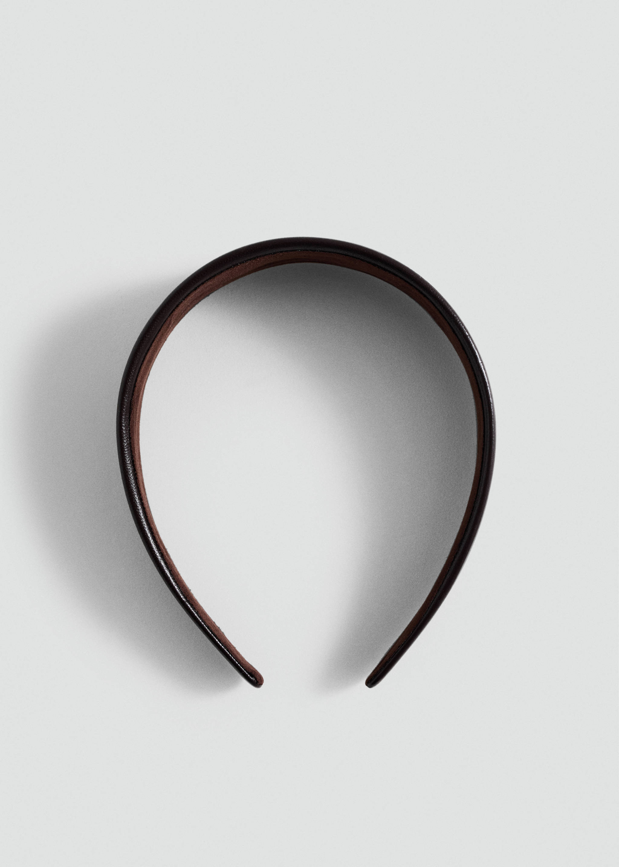 Leather headband - Article without model