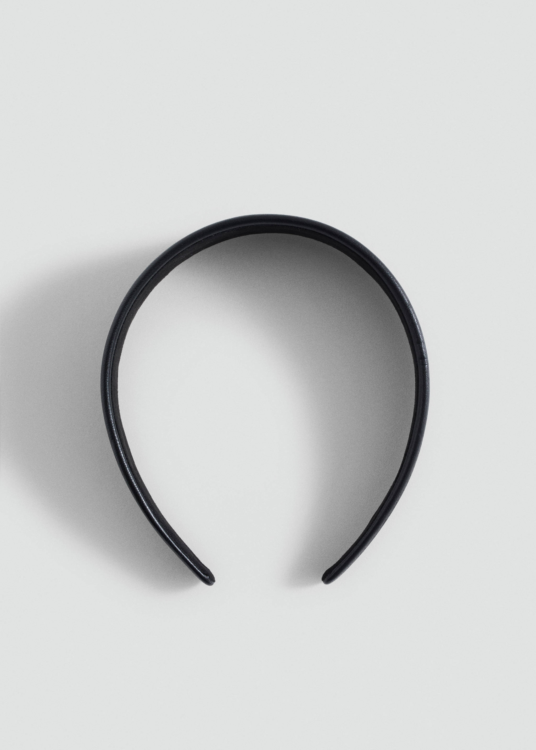 Diadema piel - Artículo sin modelo