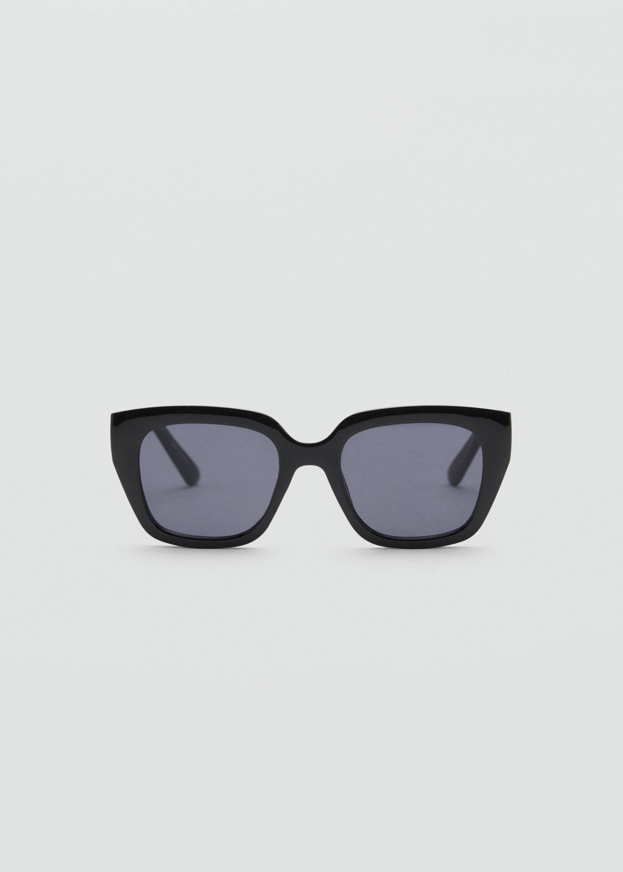 Resin frame sunglasses - Article without model