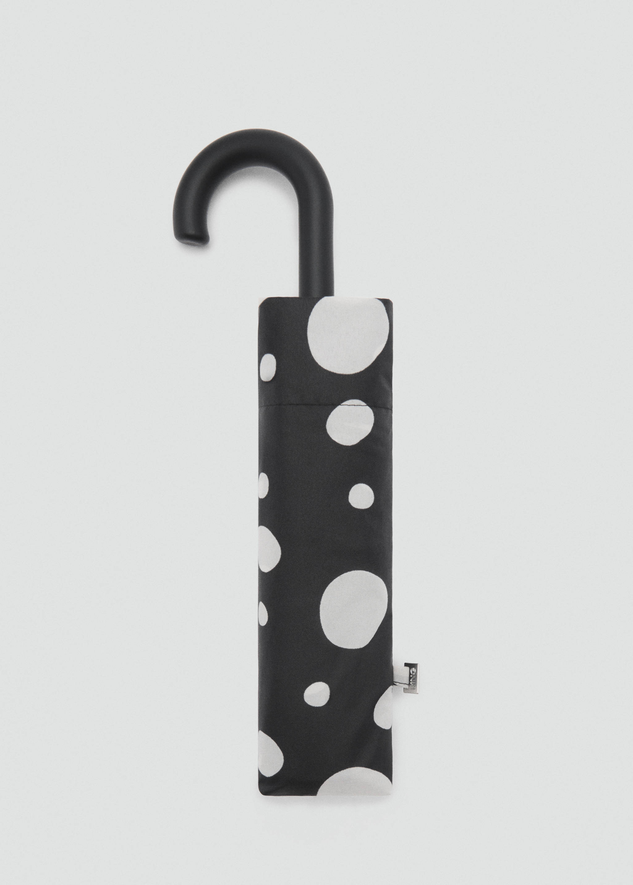 Polka-dot print umbrella - Article without model