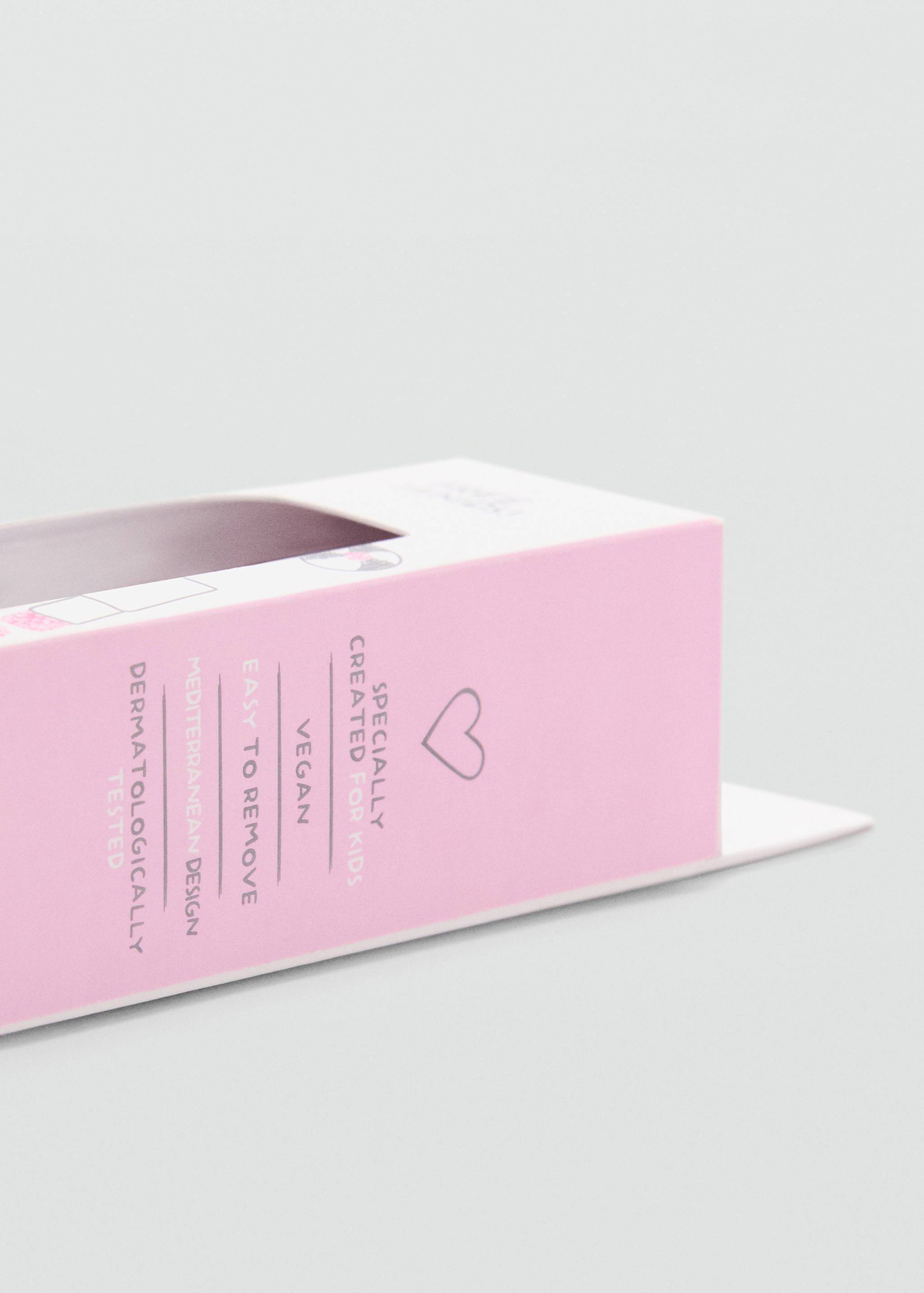 عصا لمعة وردية - تفاصيل المنتج 2