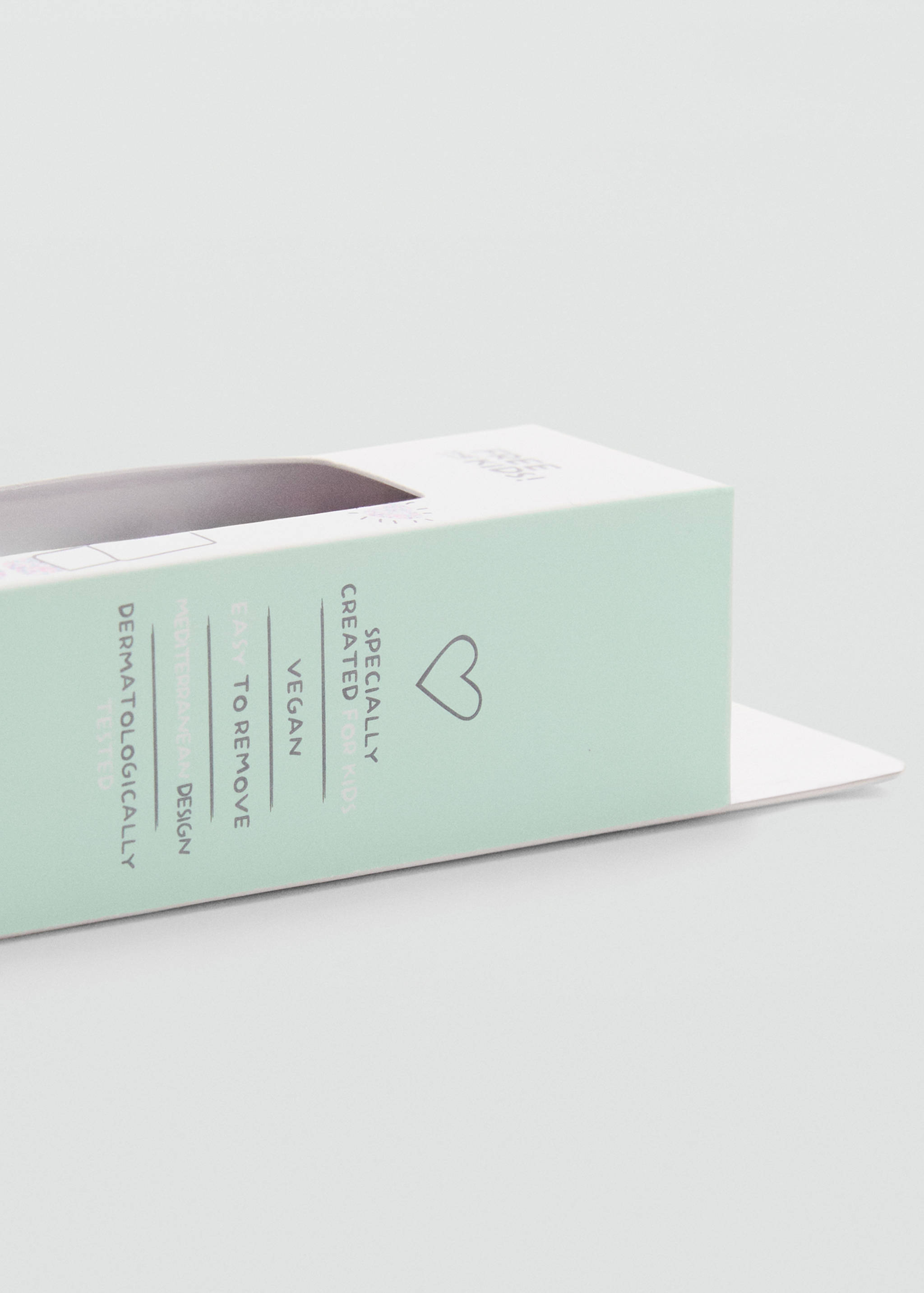 Rainbow glitter stick - Details of the article 2