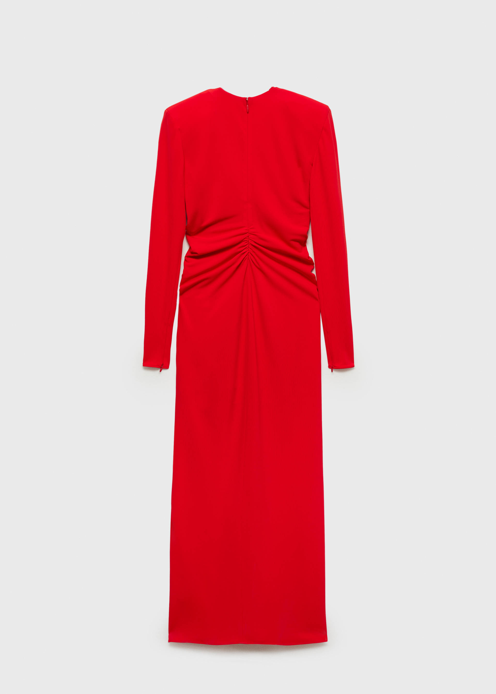 Klänning ring rynkning öppning - Detaljer om artikeln 8