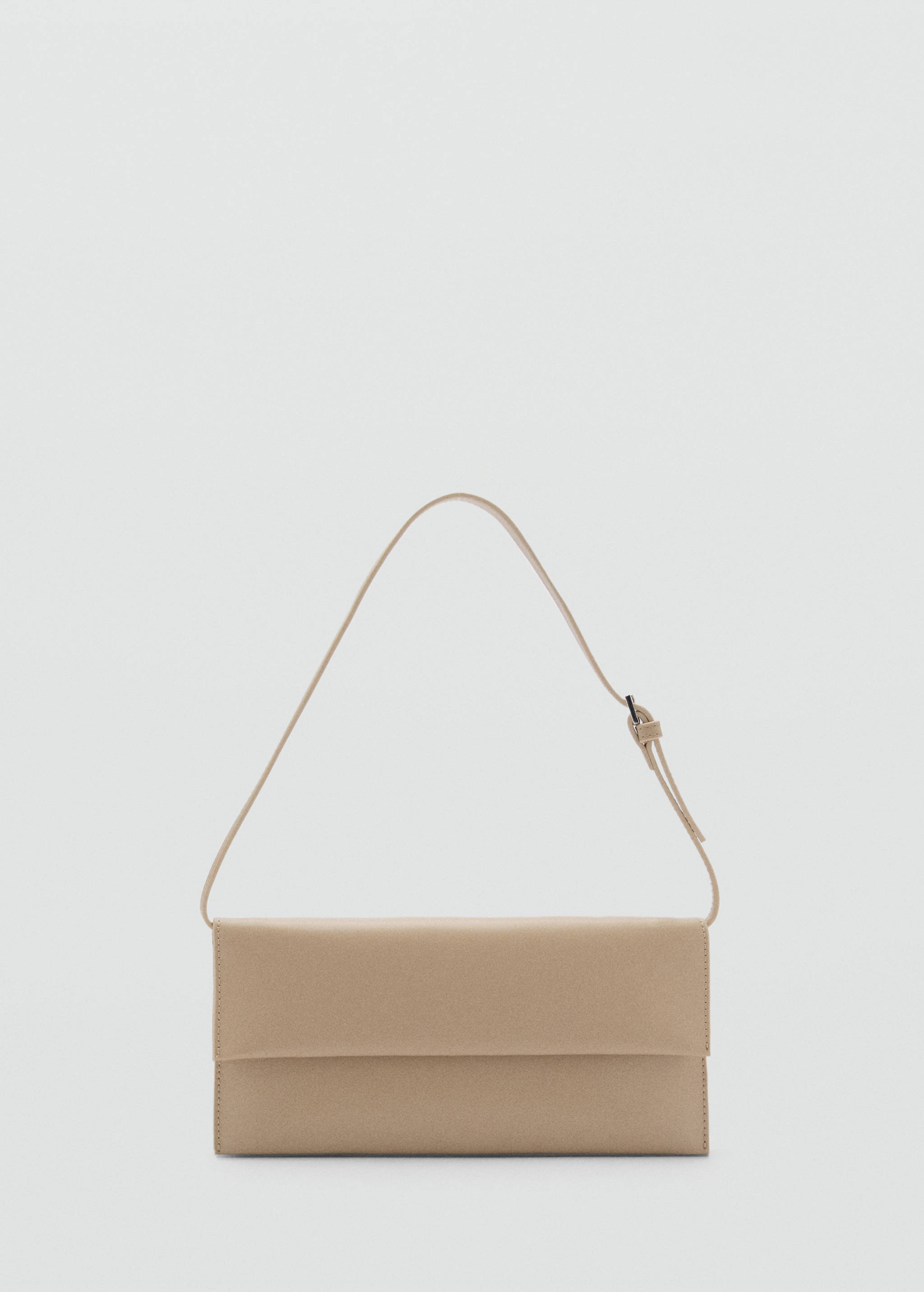 Shoulder bag with strap - Article without model