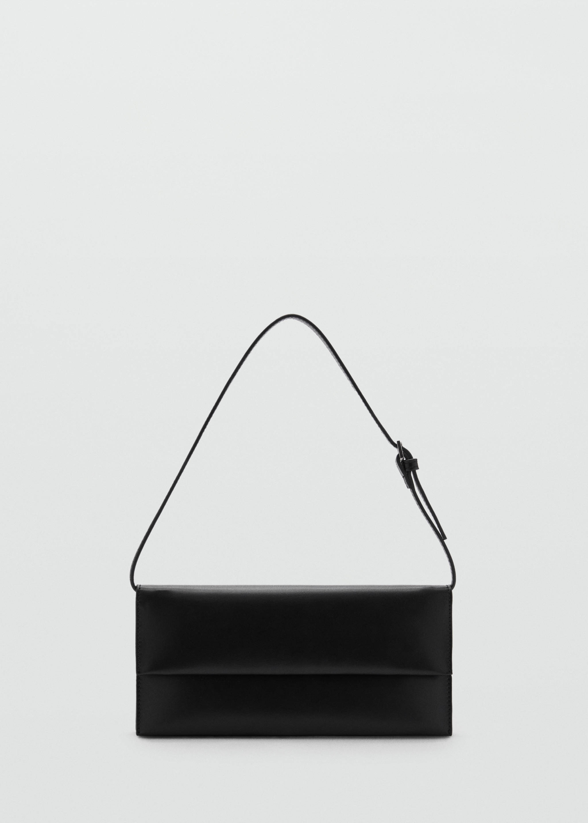 Shoulder bag with strap - Article without model