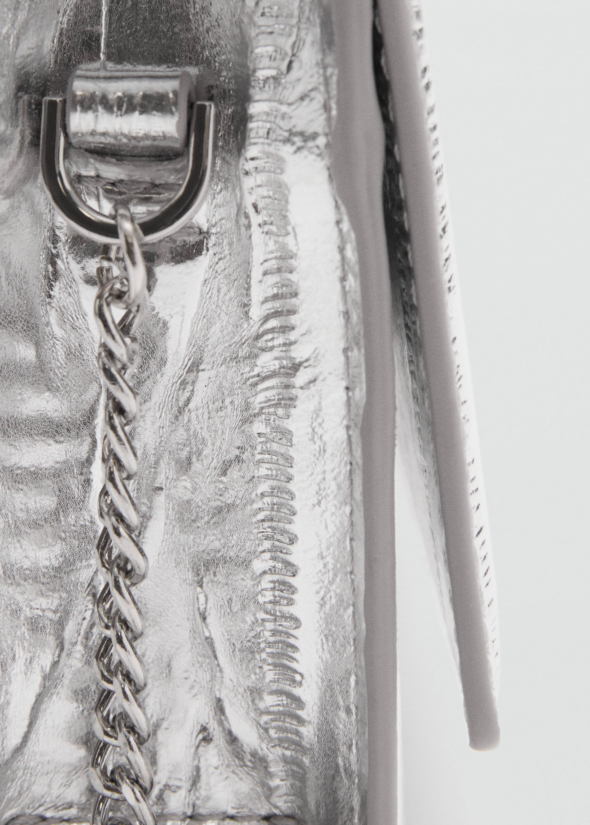 Bolso efecto piel textura - Detalle del artículo 2