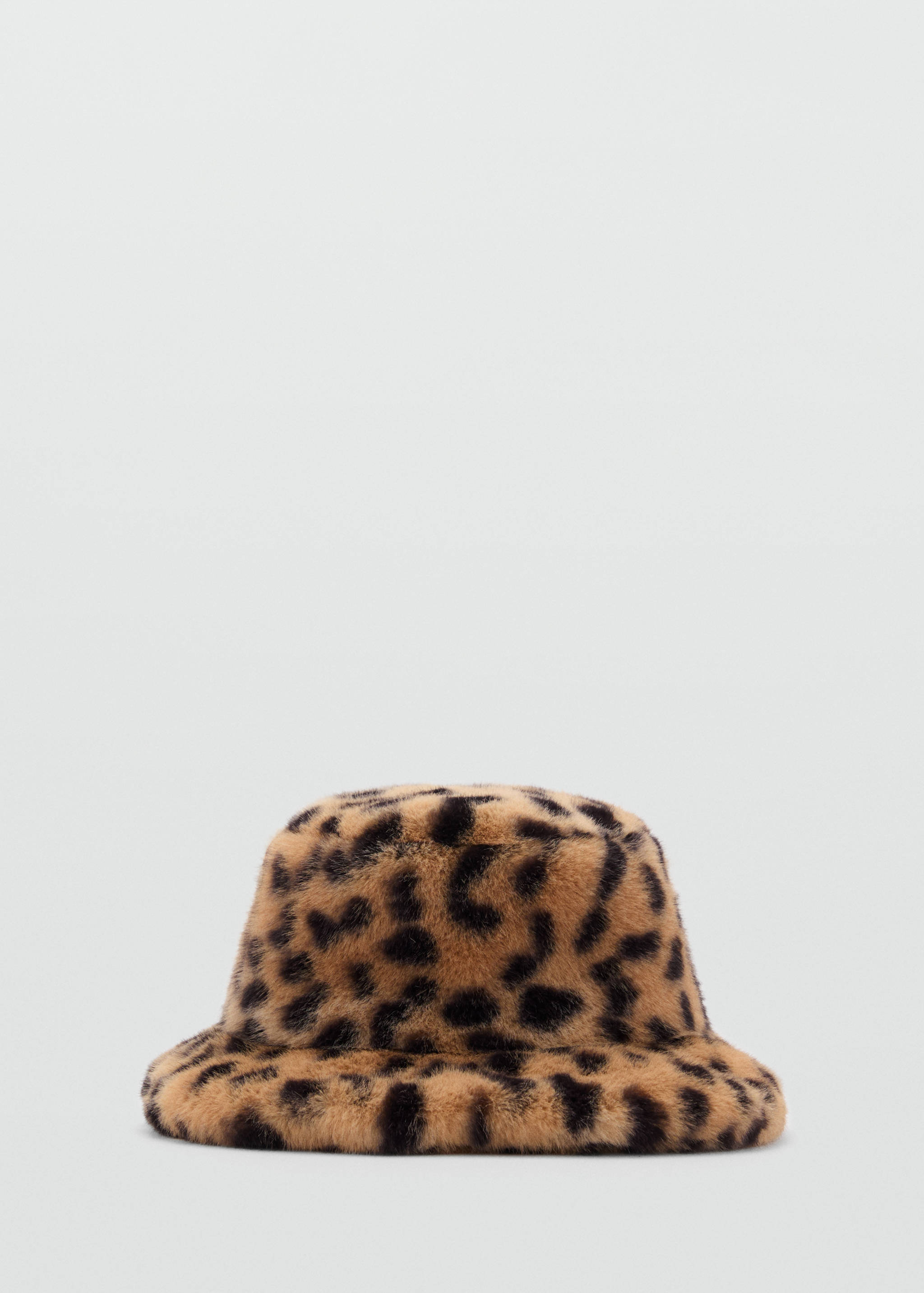 Leopard bucket hat - Article without model