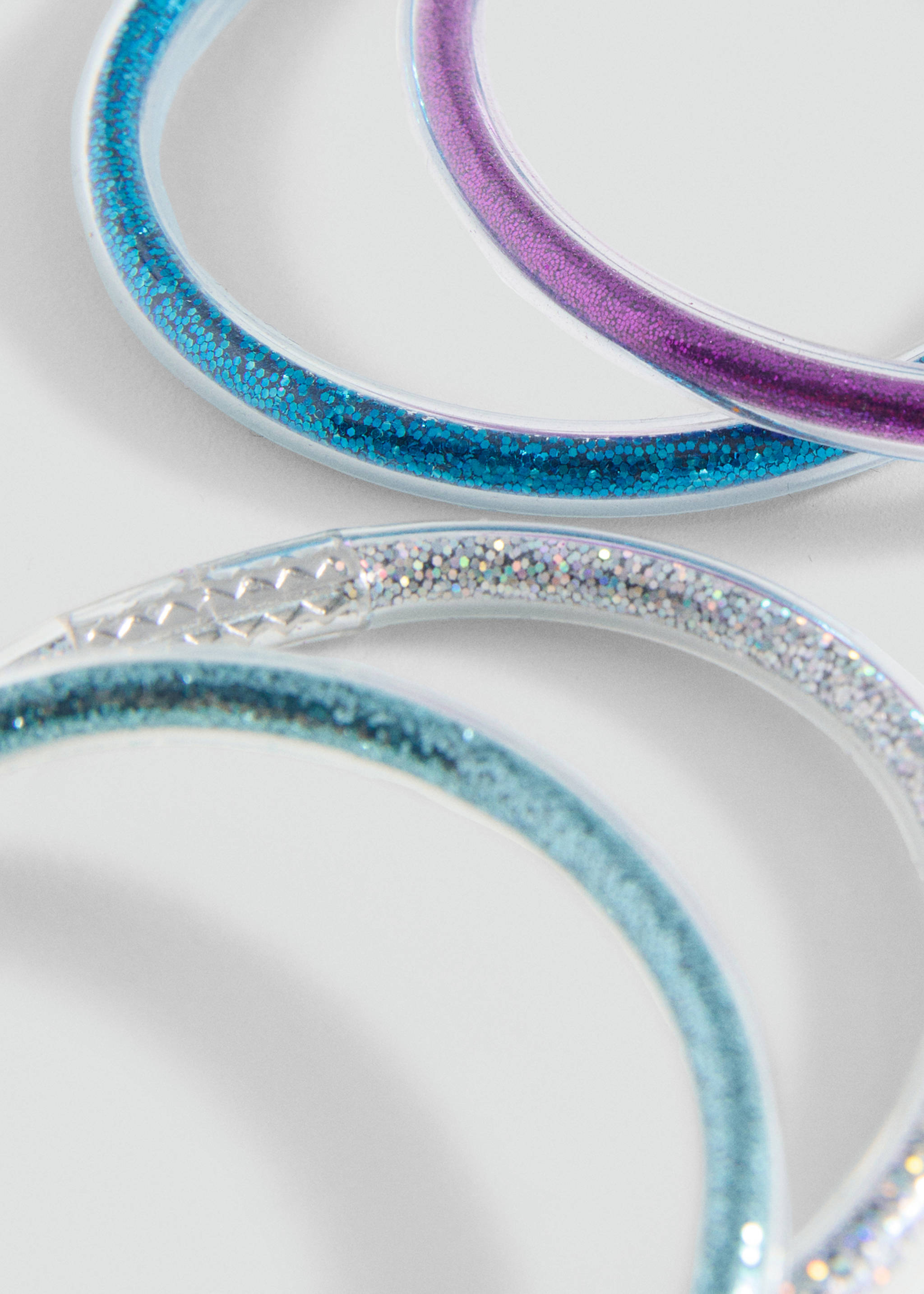 Pack of 4 bracelets - Details of the article 1