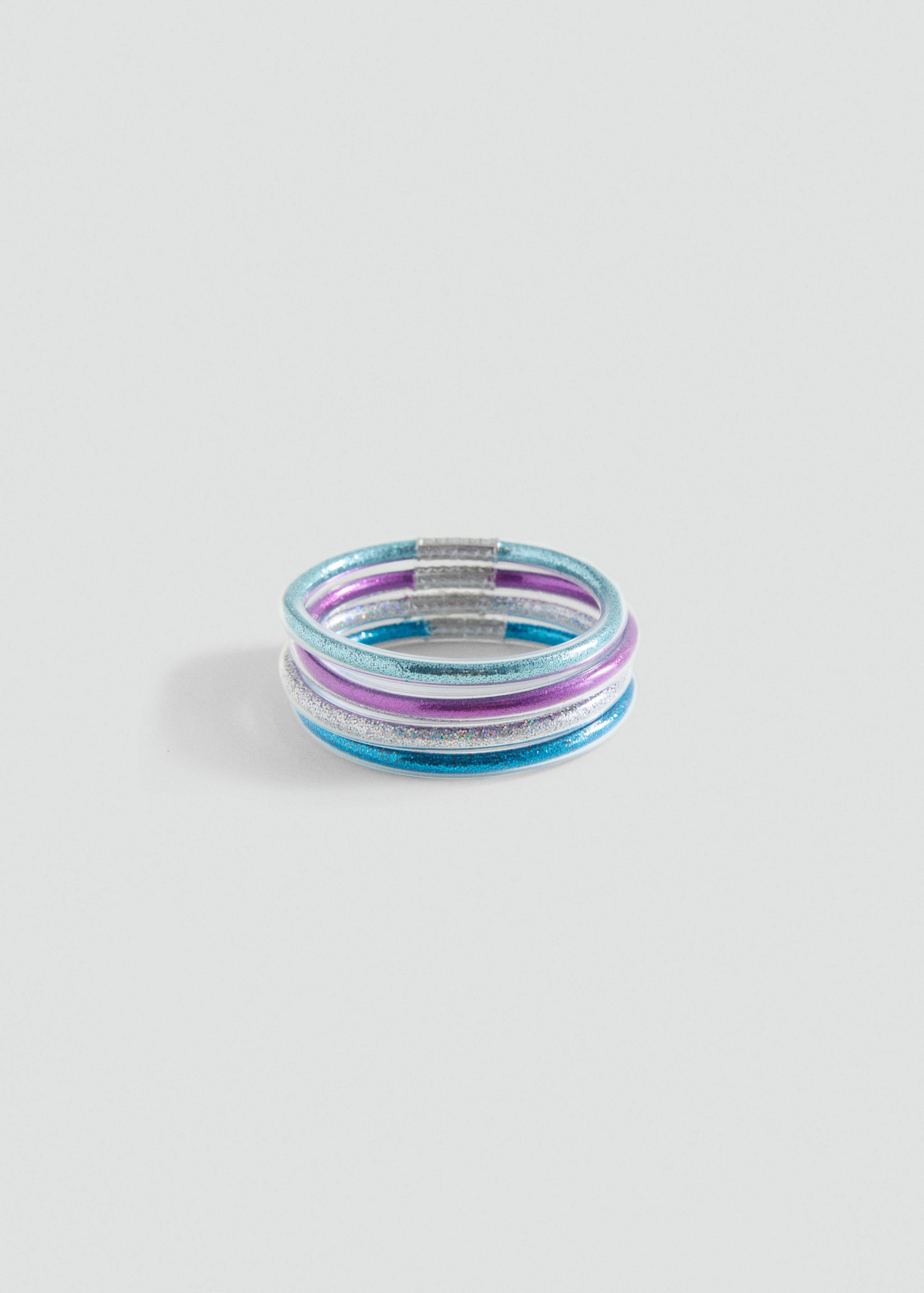 Pack of 4 bracelets - Article without model