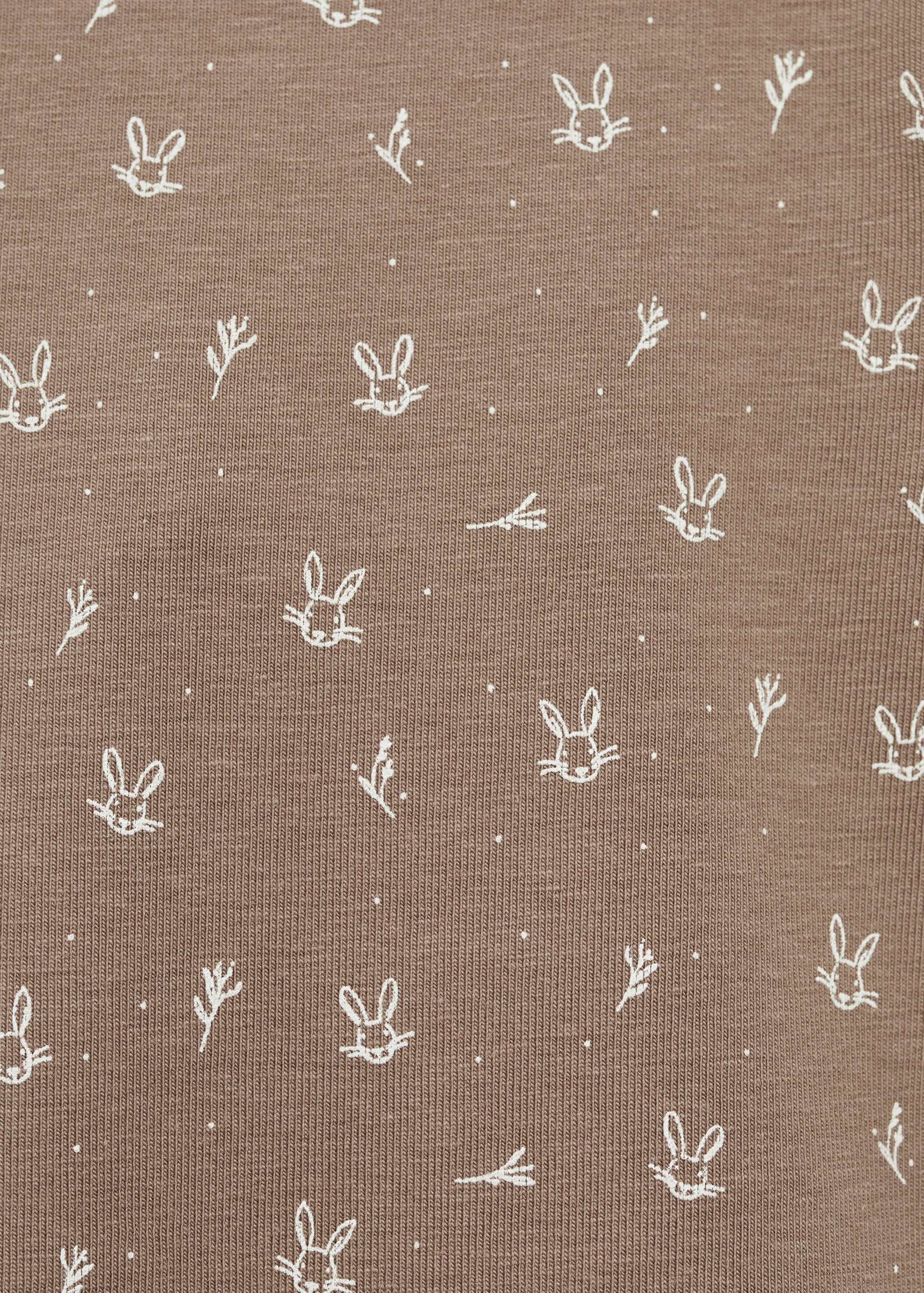 Printed cotton body - Details of the article 8