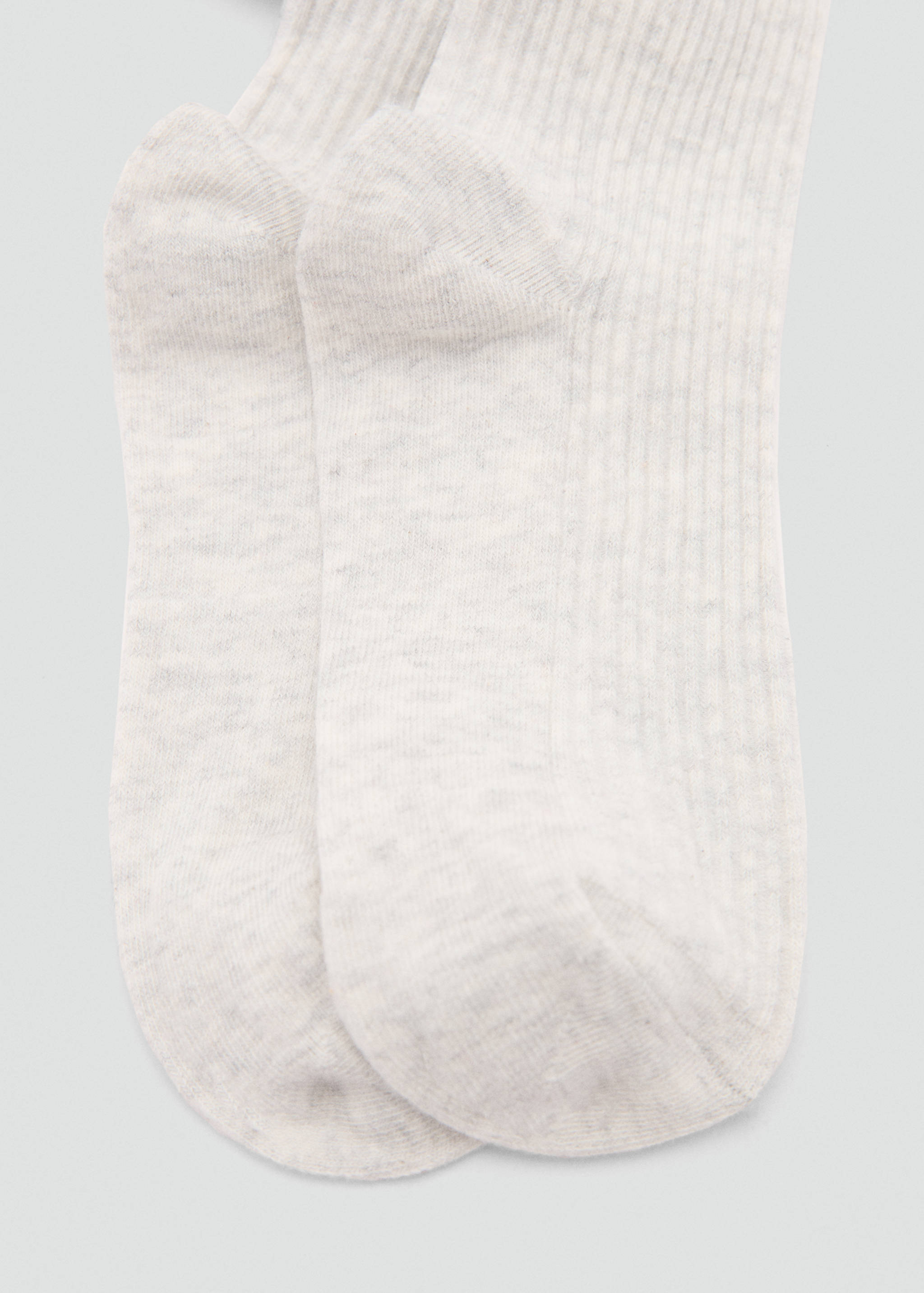 Ribbed tights - Details of the article 1