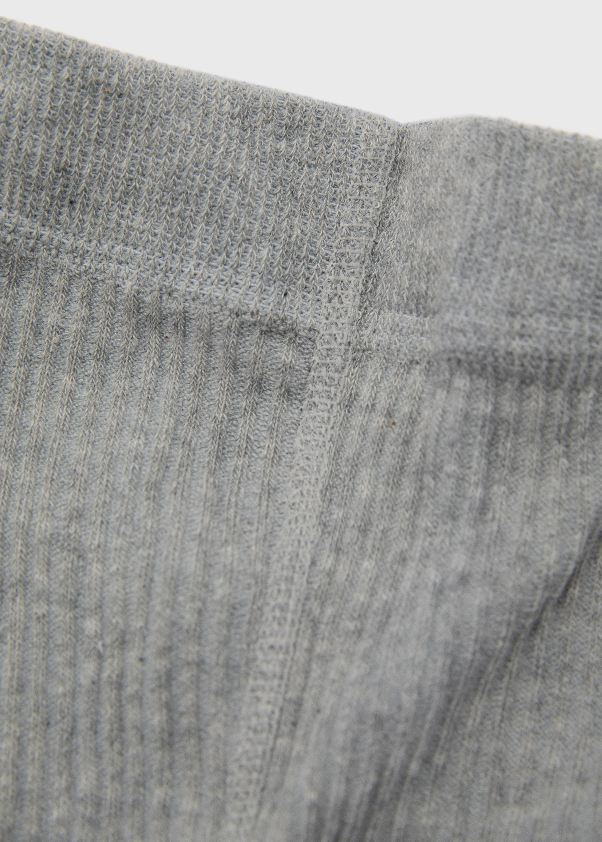 Ribbed tights - Details of the article 1